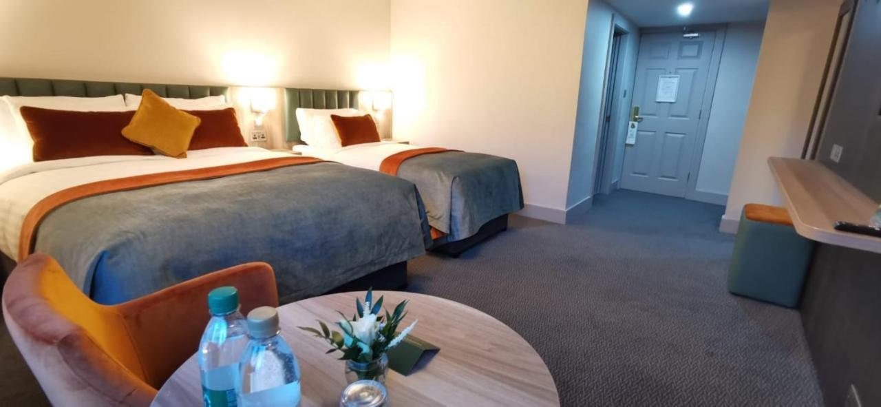 Quarto Família Deluxe