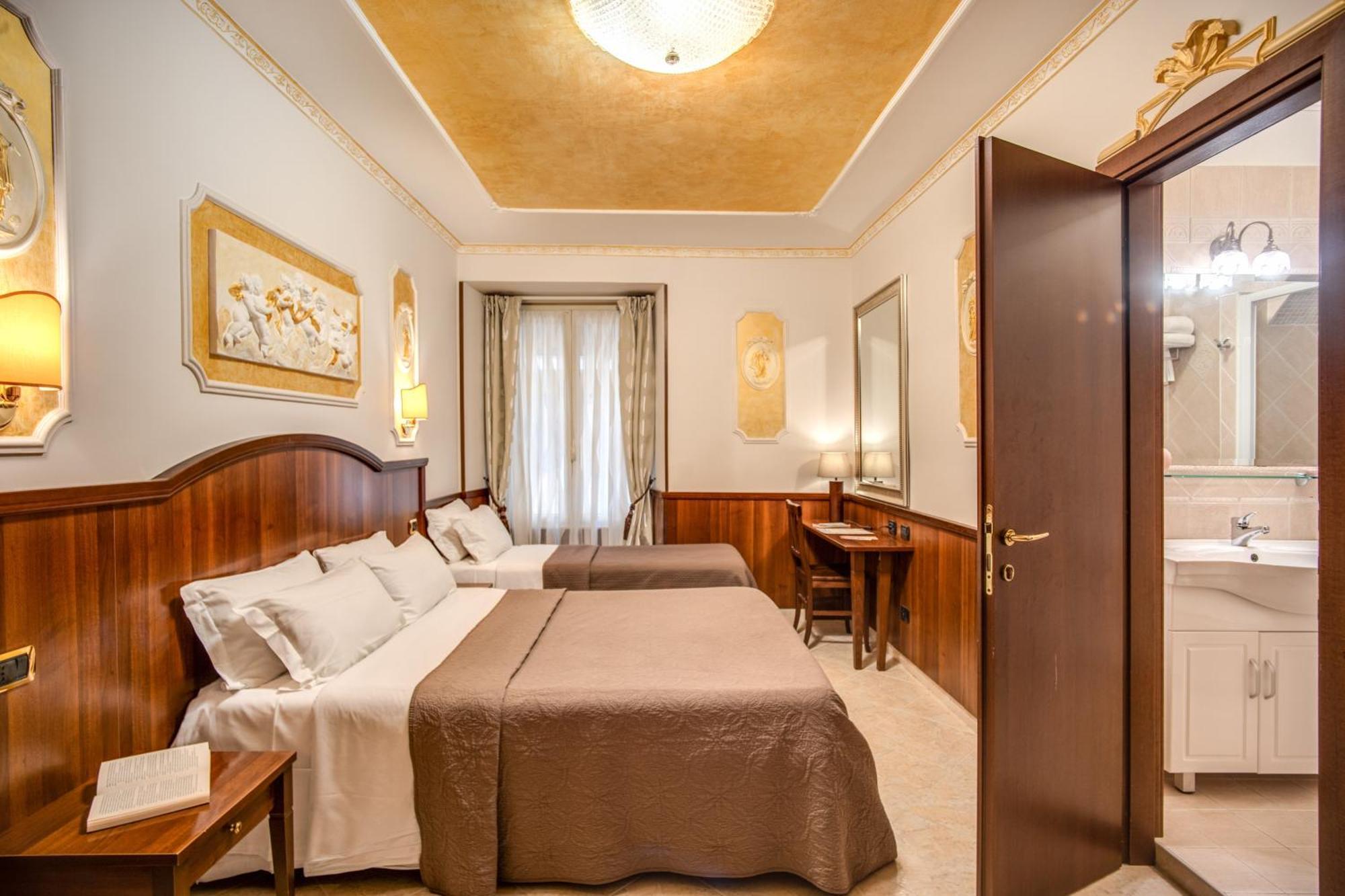Vierbettzimmer