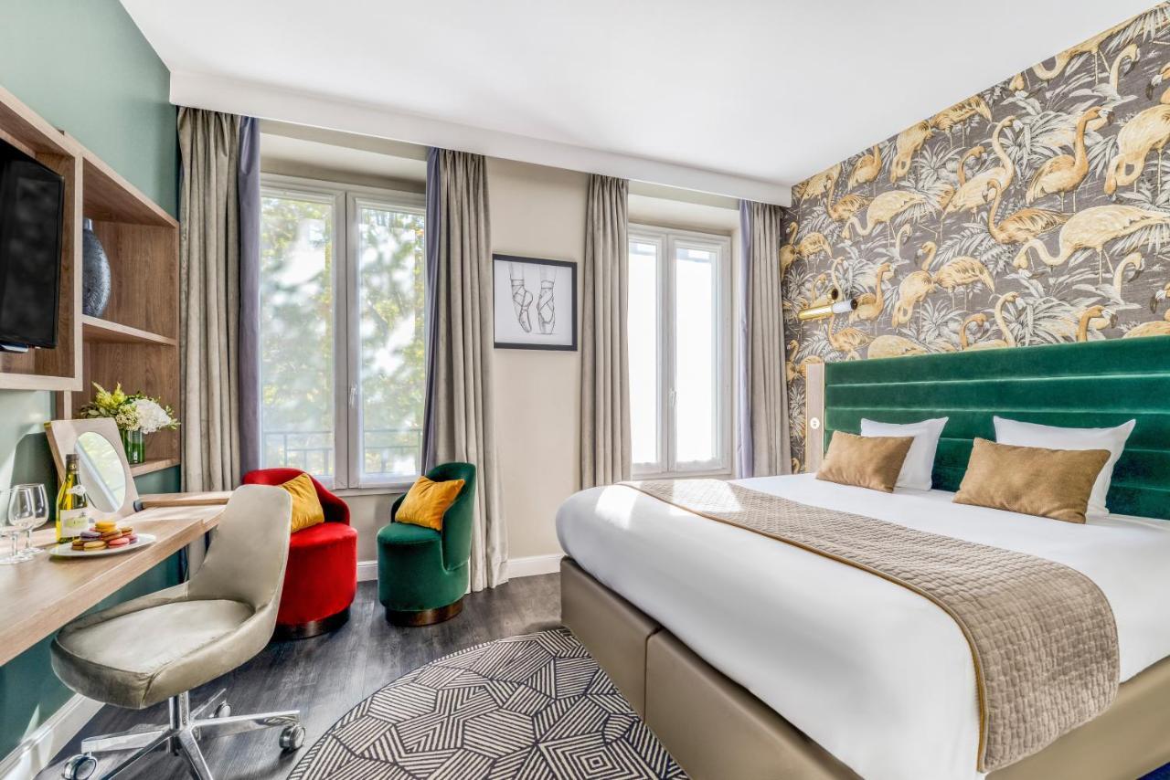 Chambre Double Deluxe