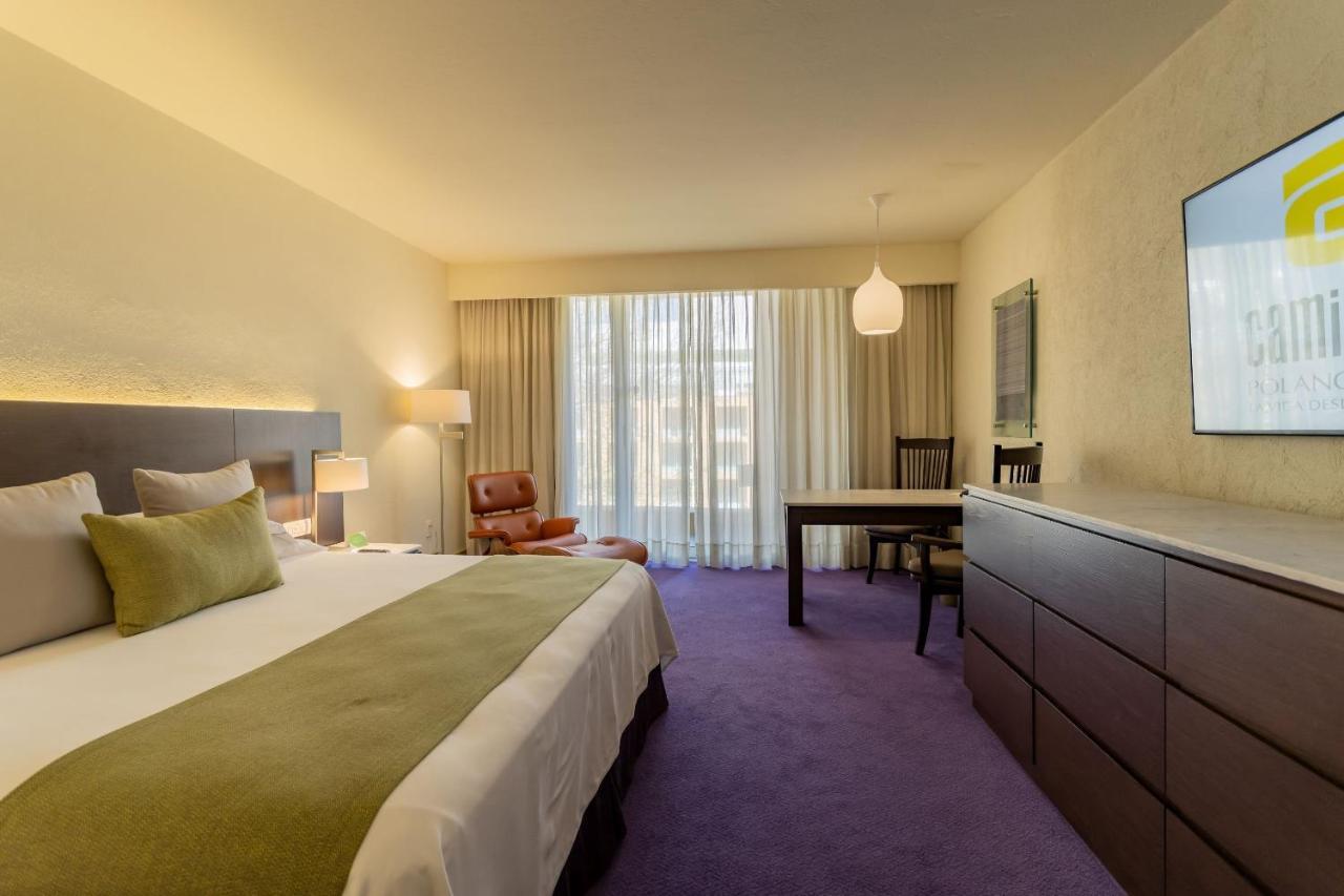Deluxe Superior mit Kingsize-Bett und Gartenblick