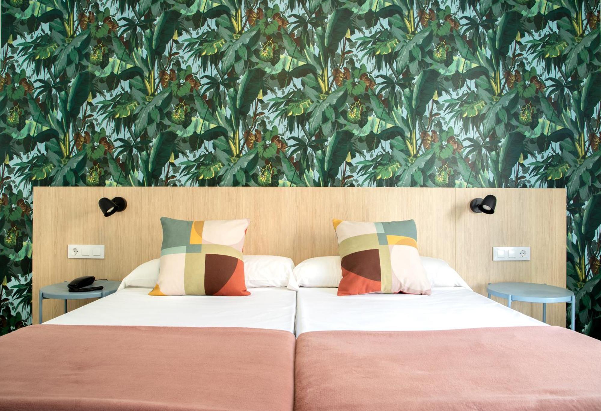 Superior Twin Room Balcony