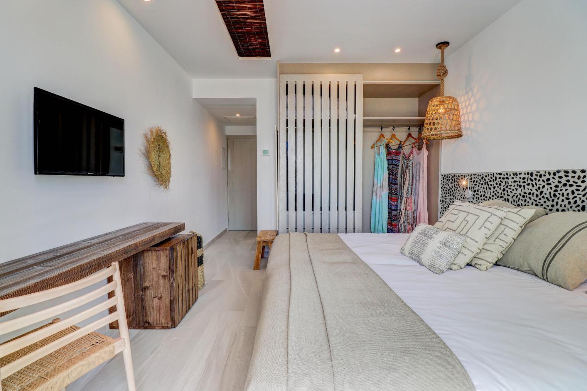 Standard Double or Twin Room with Balcony