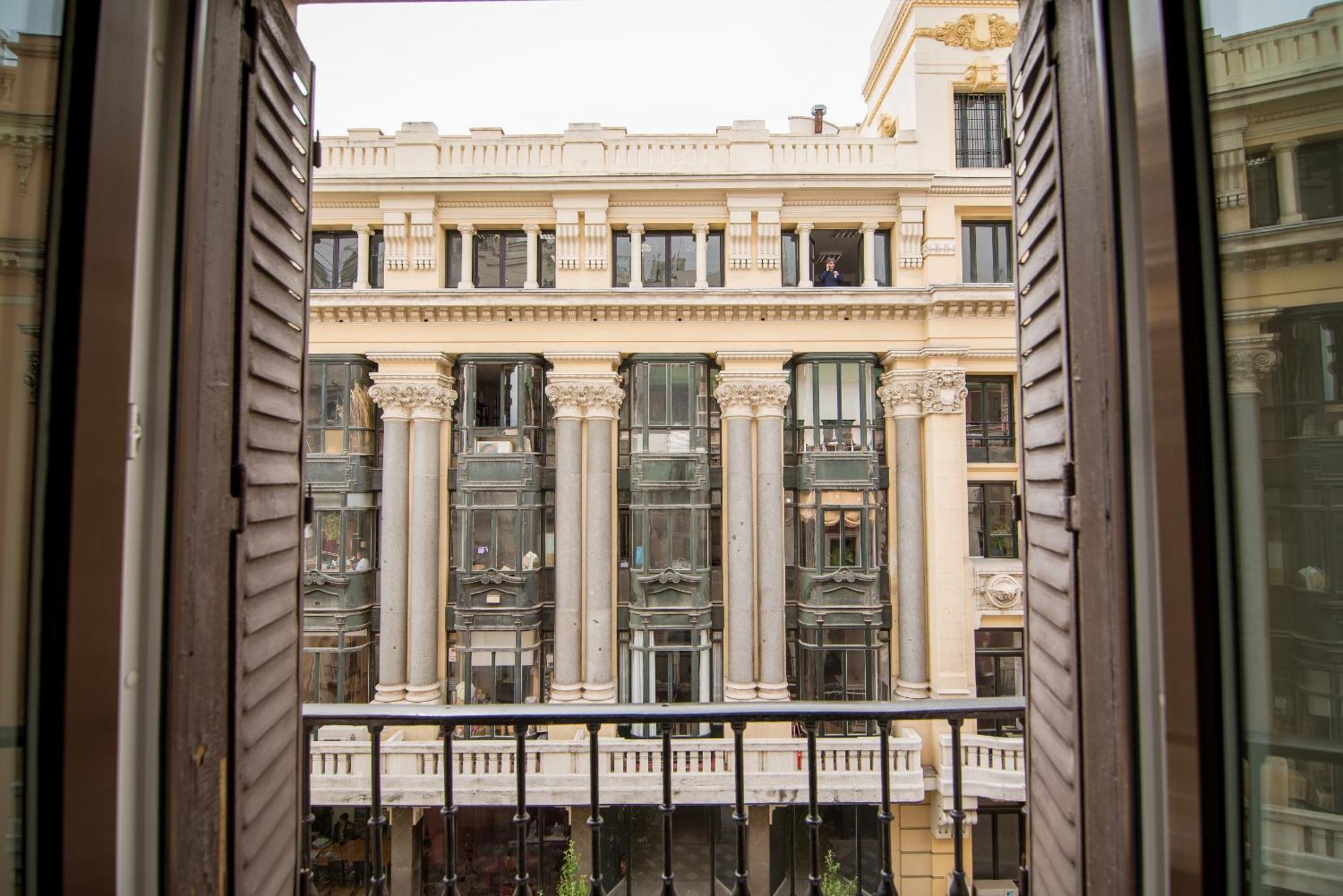 Double Room City View