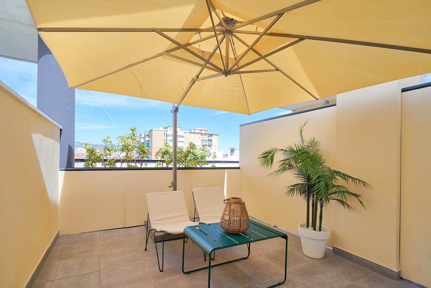 Superior Double Room Terrace