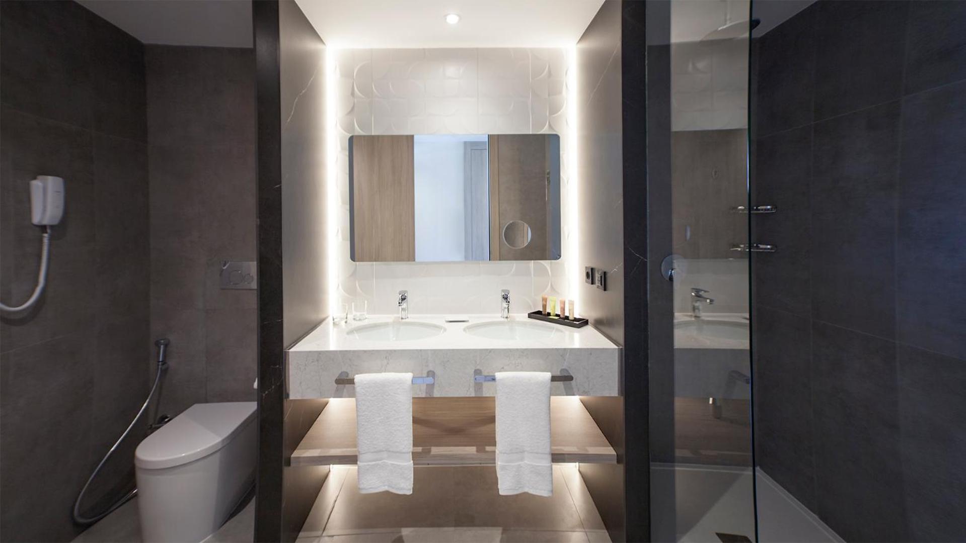 Premium Familiekamer met Balkon