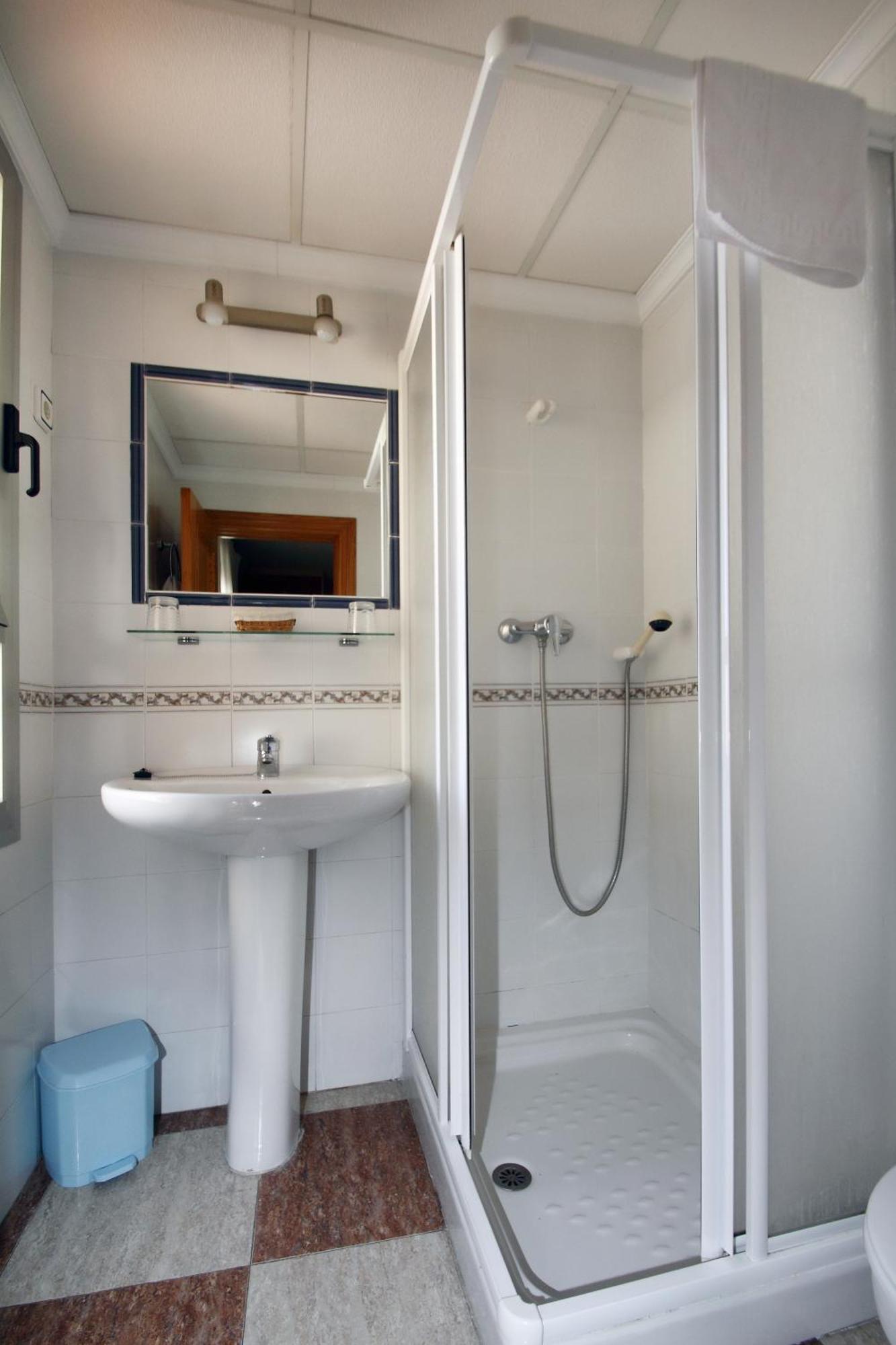 Single Room Balcony