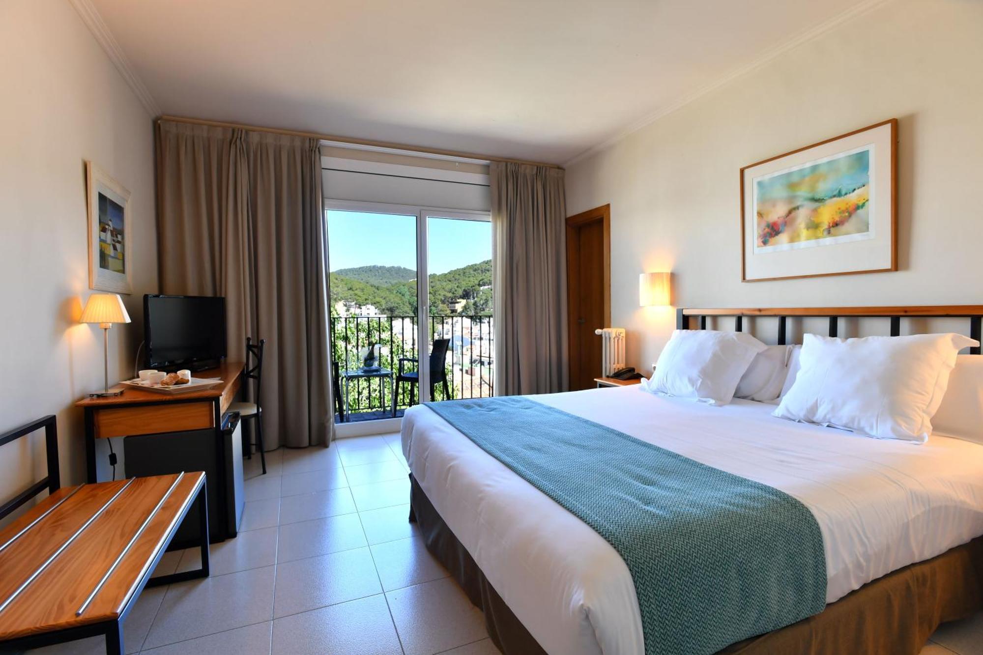 Double Room Balcony