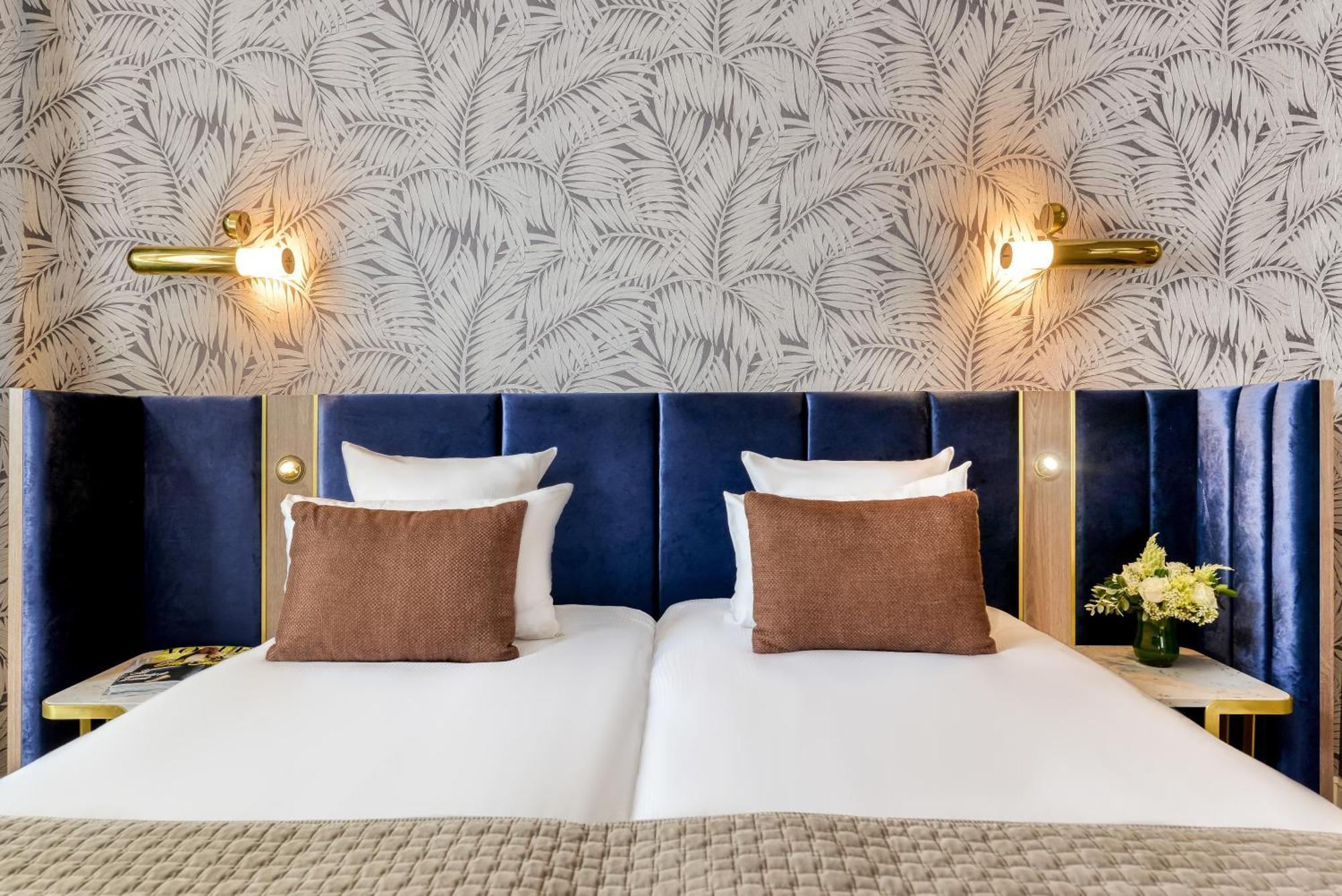 Chambre Lits Jumeaux Supérieure