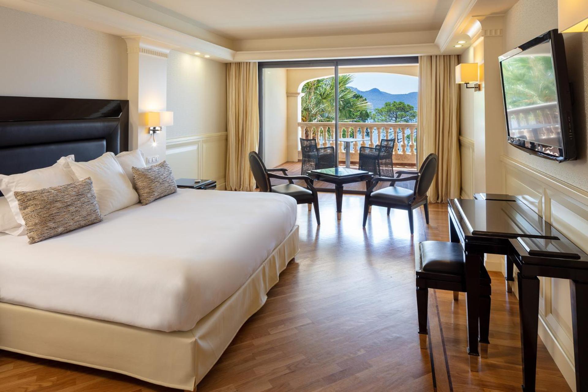 Superior Double Room with Sea View