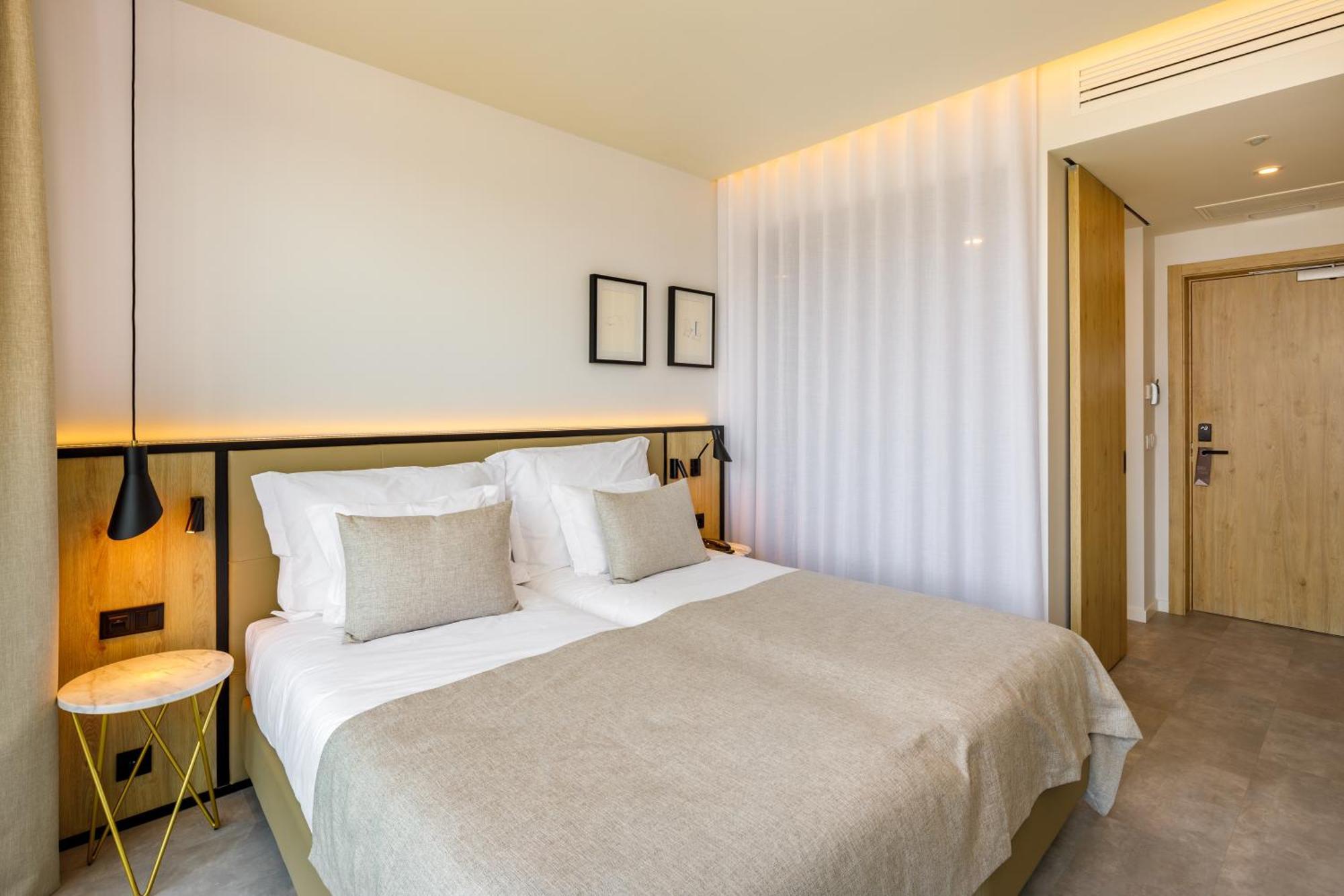 Economy Double or Twin Room