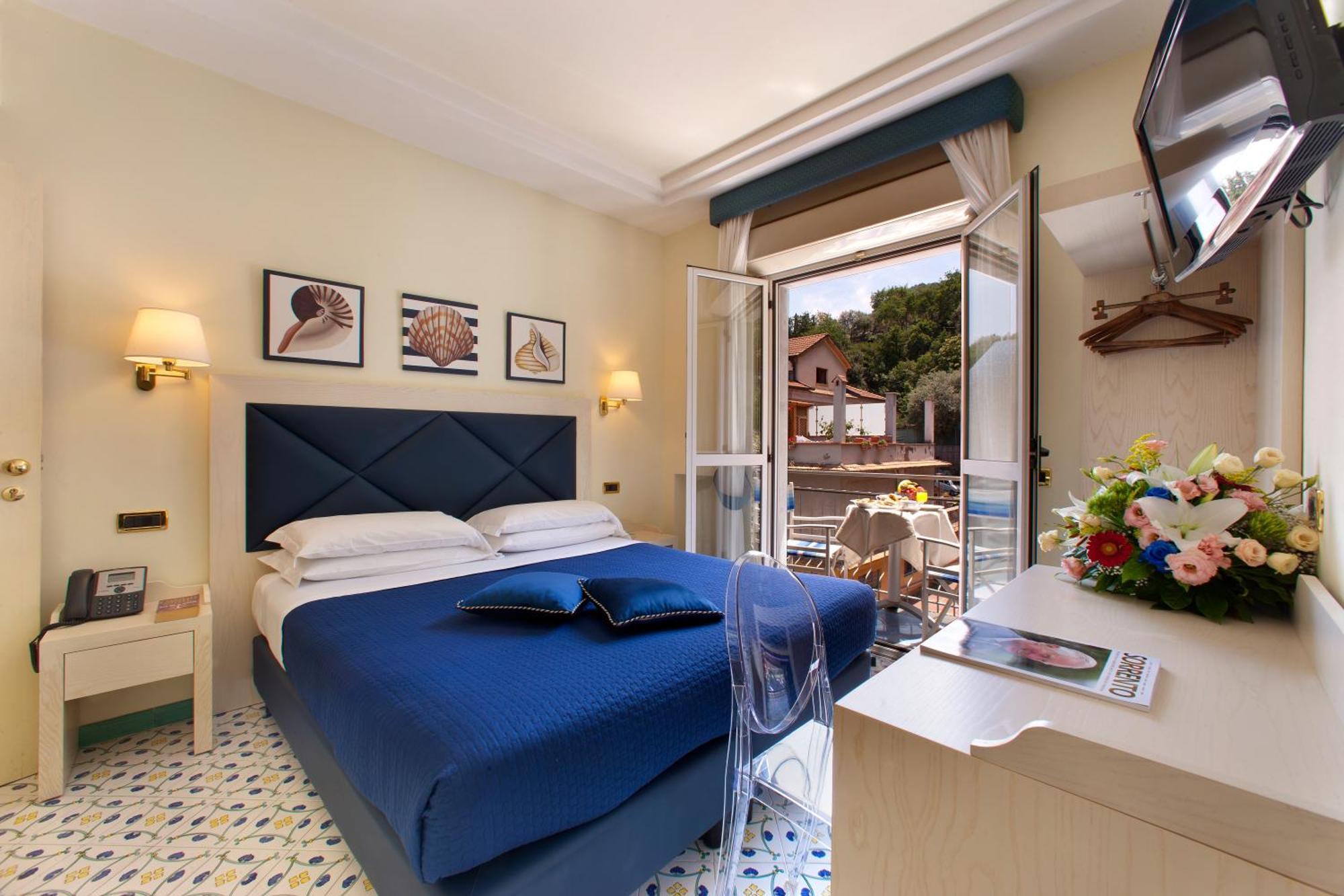 Habitación Doble Superior con balcón