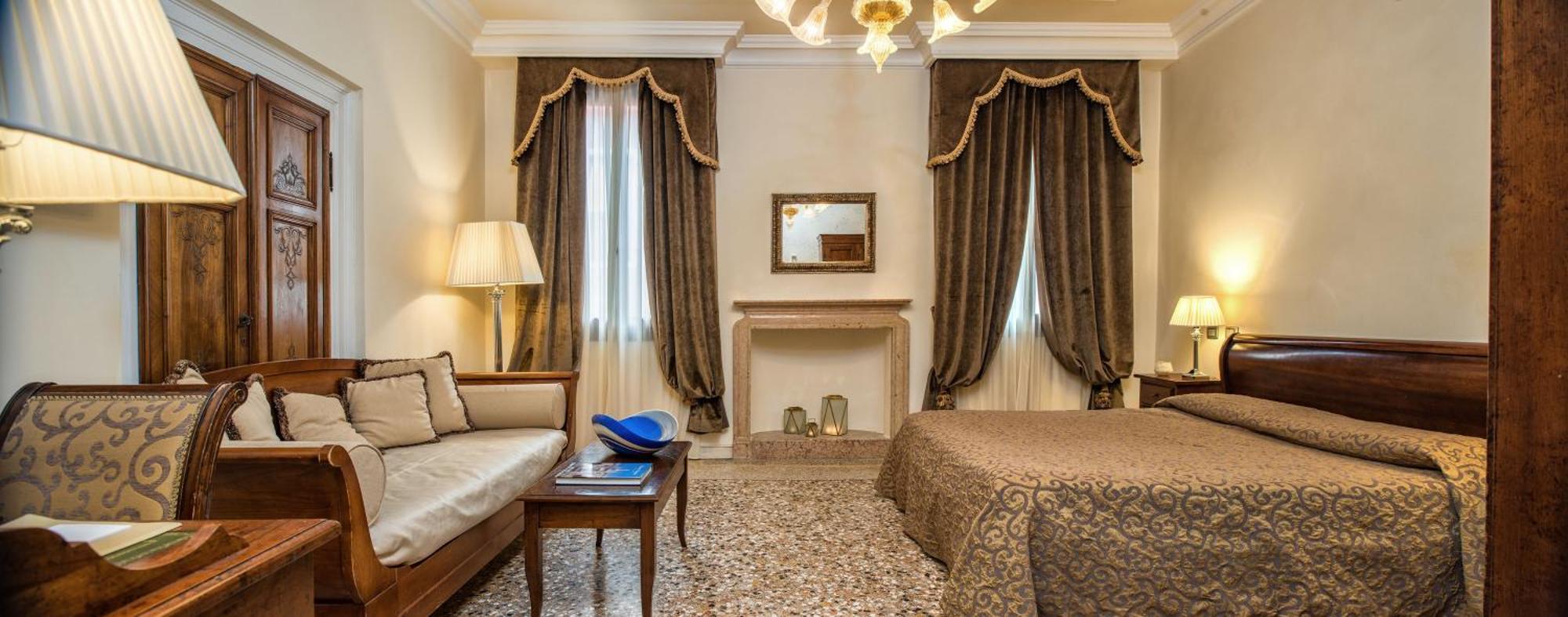 Double Room with Canal View