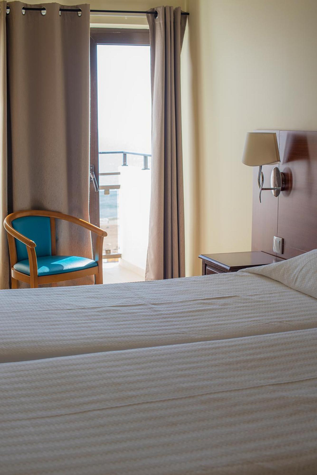 Twin Room Sea View