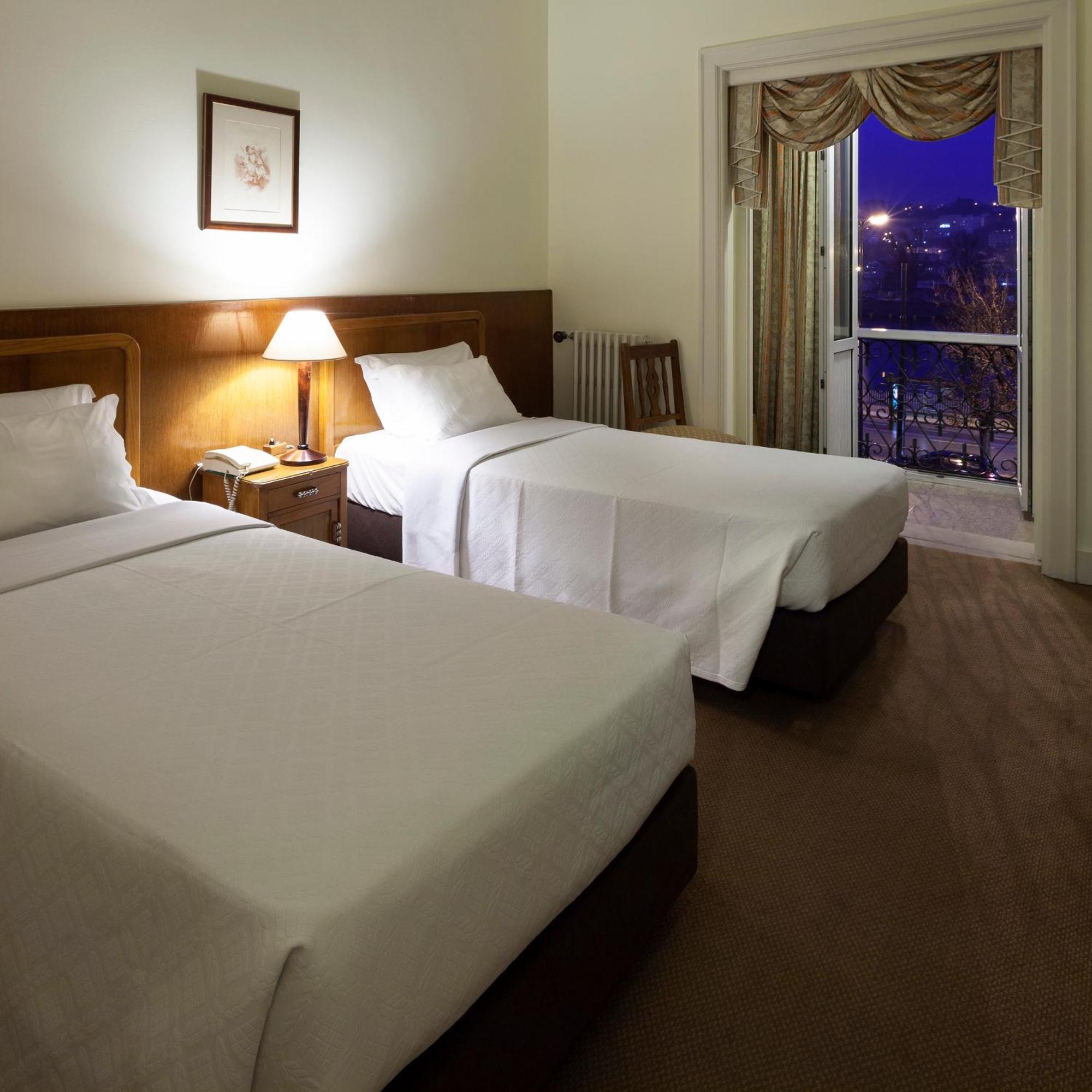 Double or Twin Room Extra Bed