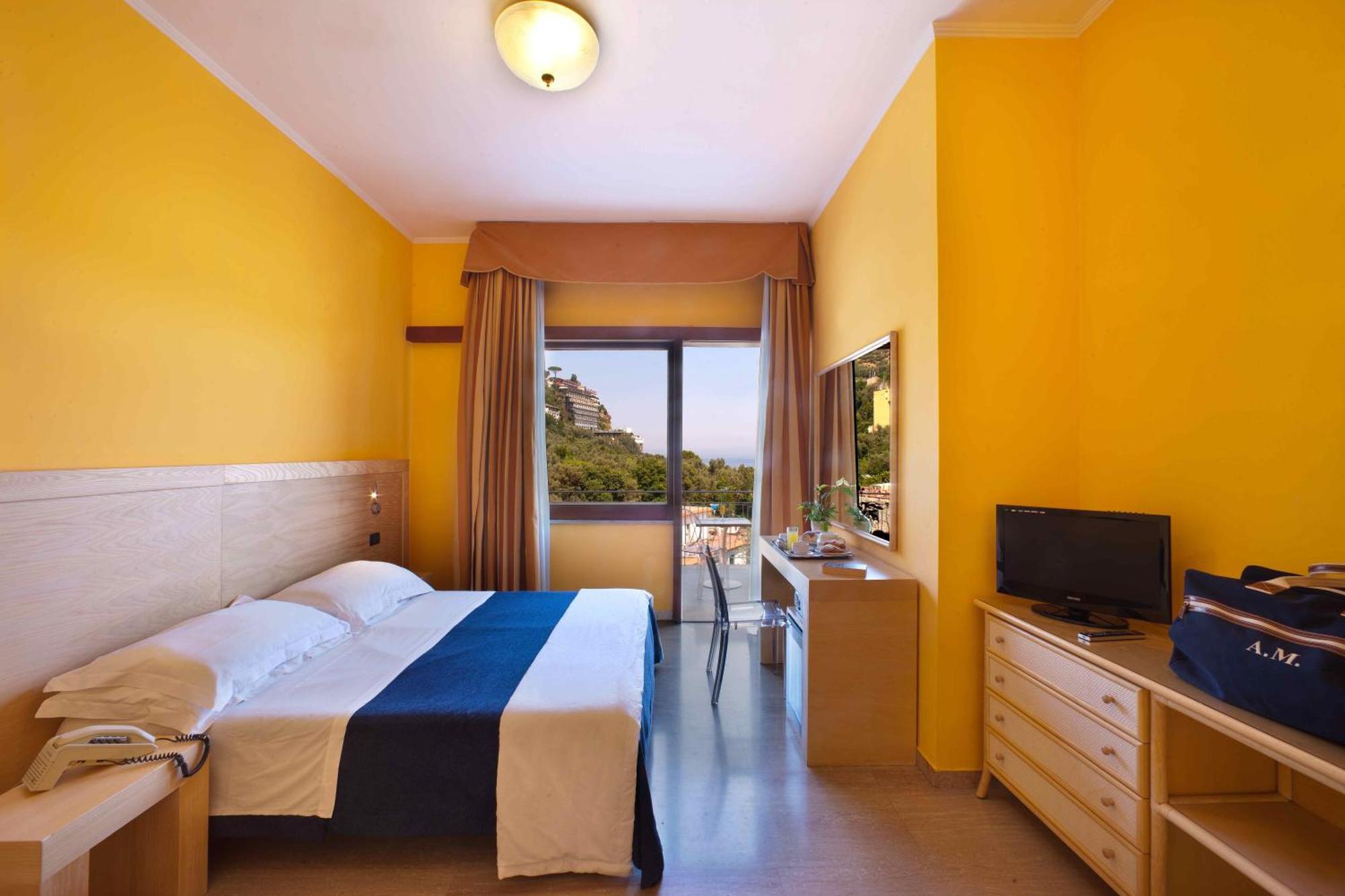 Chambre Double Confort - Vue sur Mer
