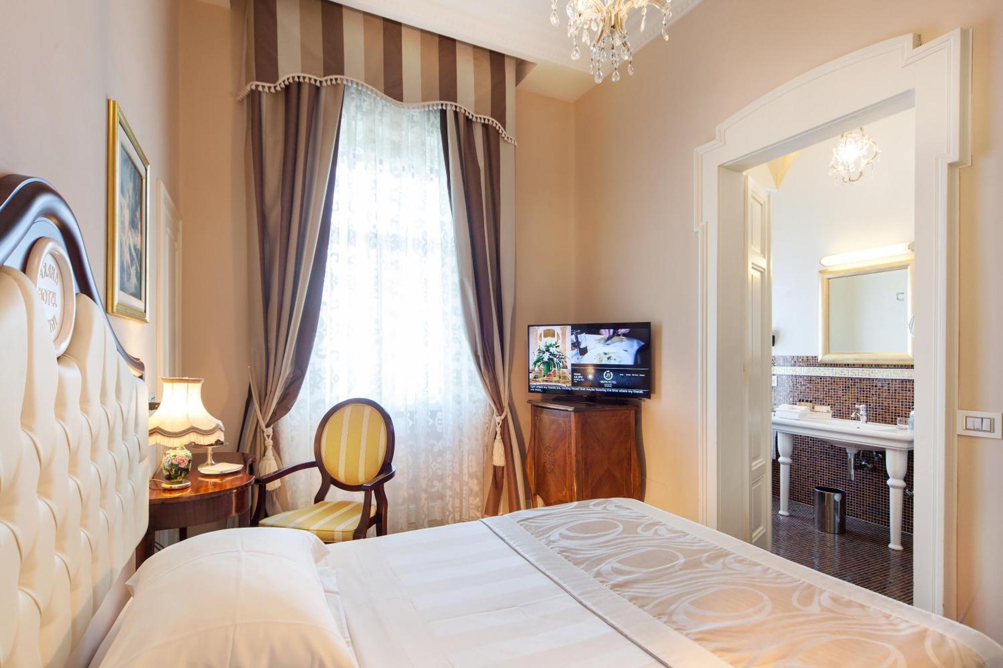 Quarto Executivo Individual