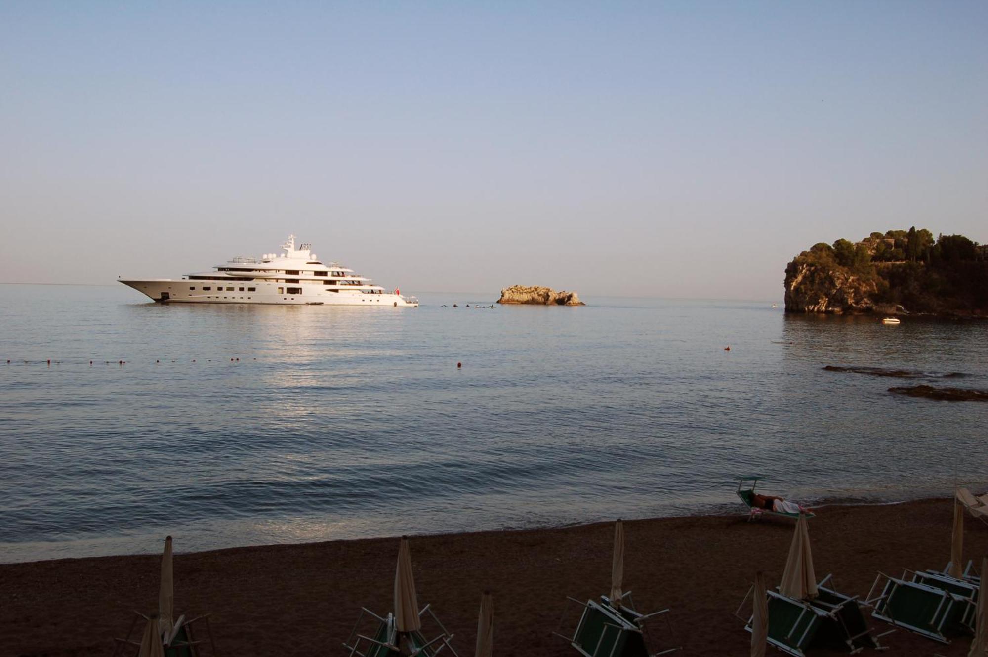 Superior Double or Twin Room Sea View