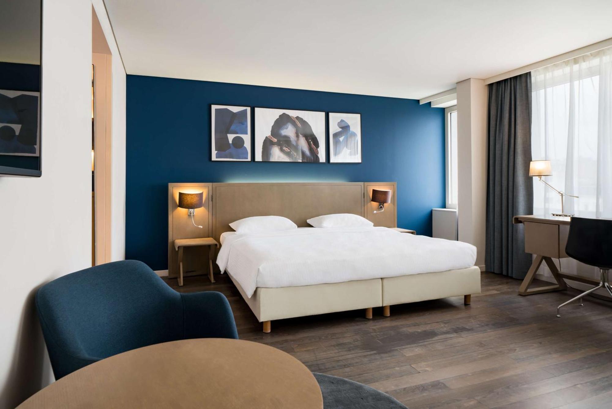 Habitación Superior con vistas a la ciudad