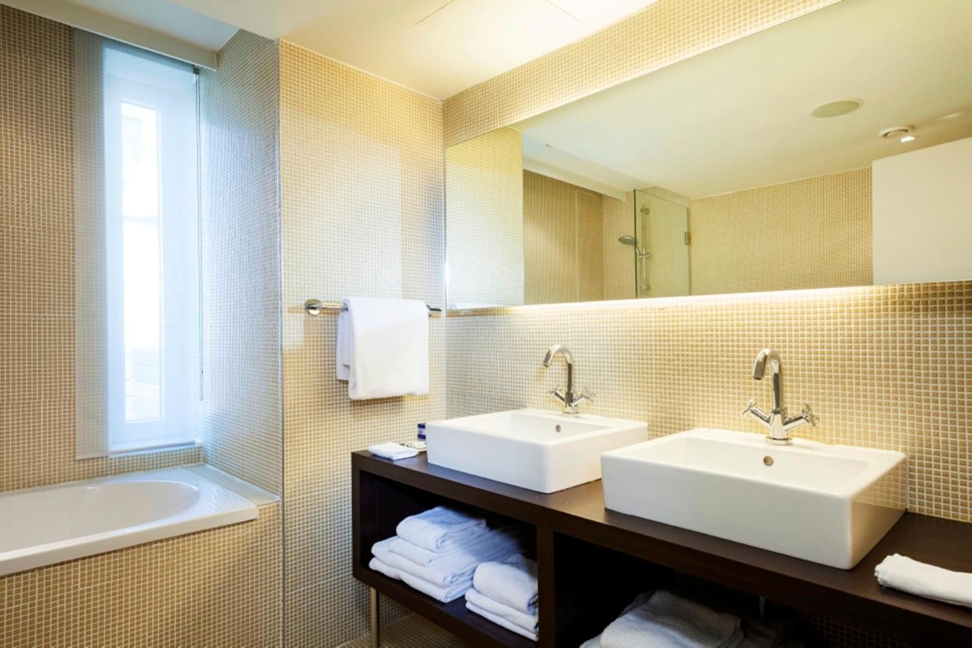 Suite Junior con terraza