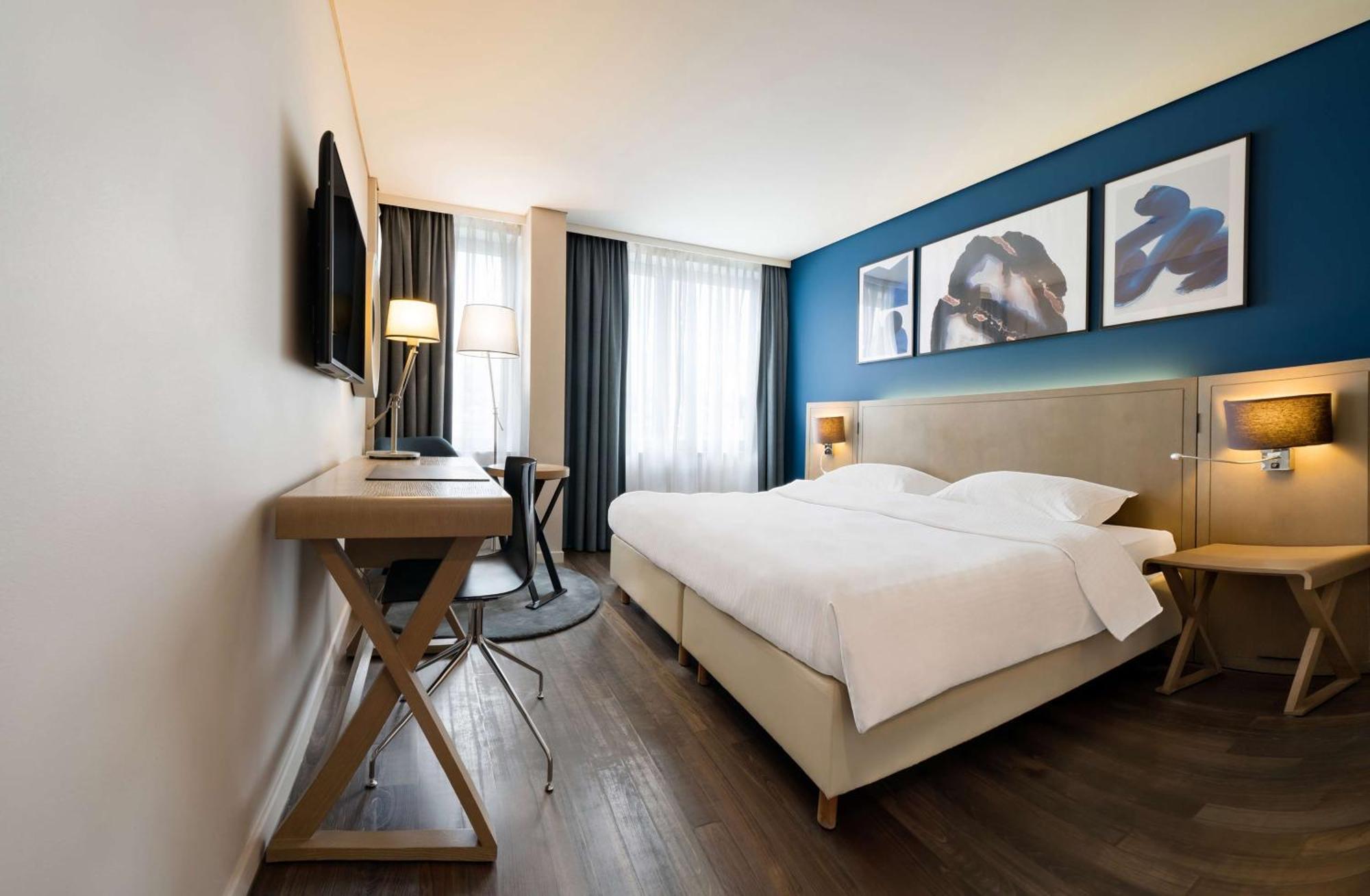 Habitación Estándar con vistas a la ciudad