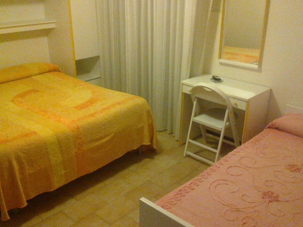 Dreibettzimmer