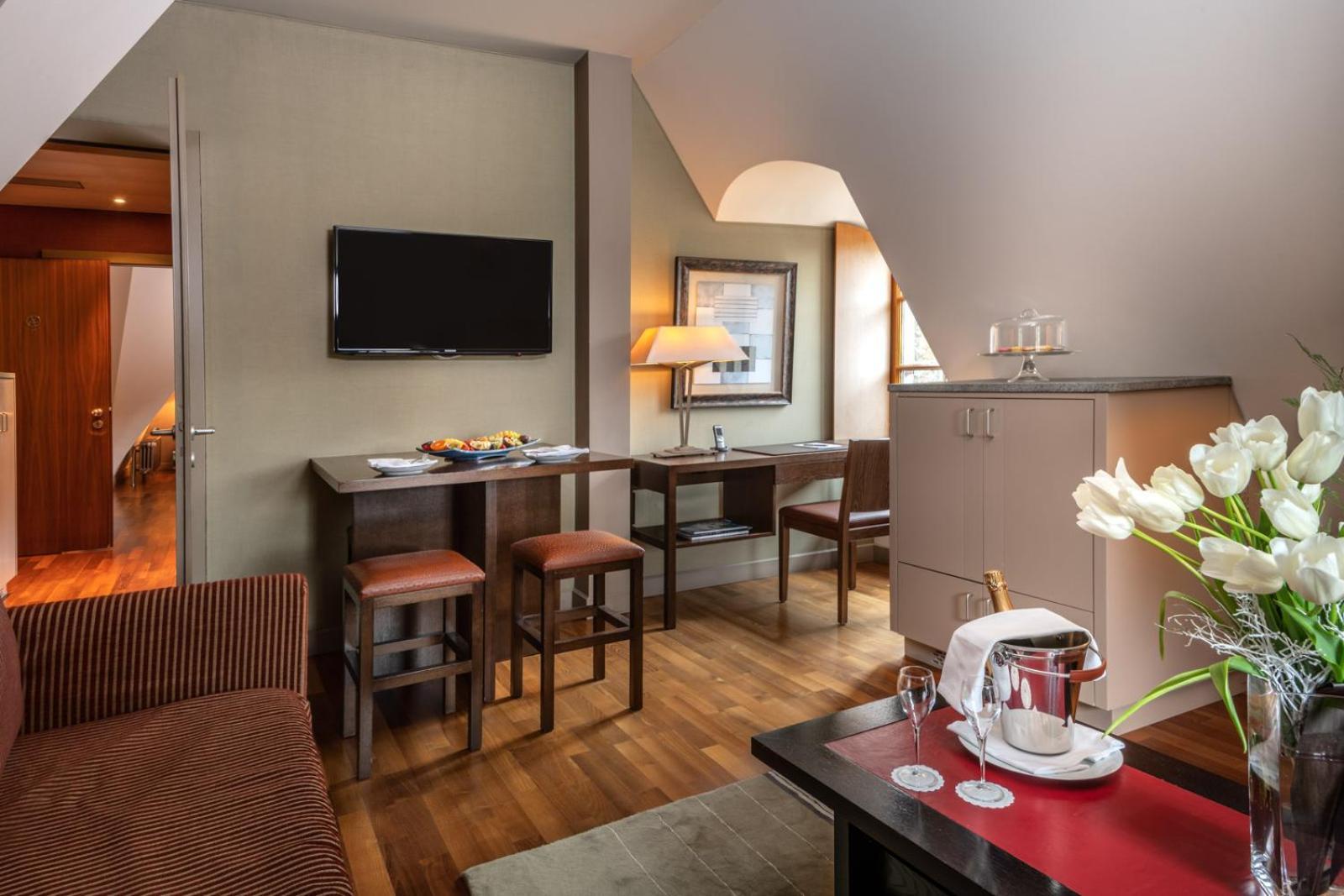 Suite Lake View
