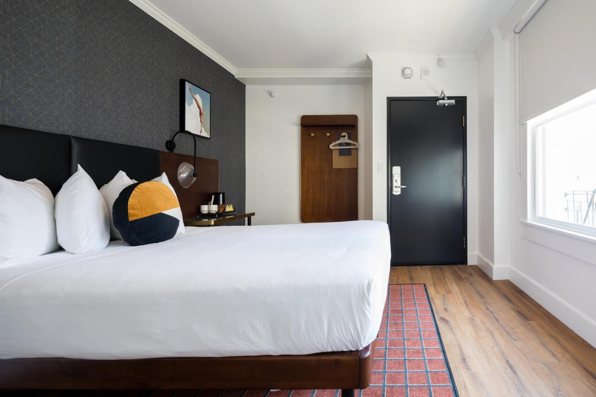Quarto Deluxe com Cama Queen-size