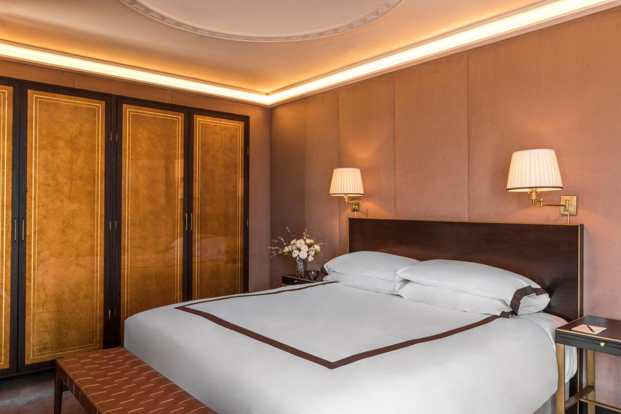 Chambre Supérieure Lit Queen-Size
