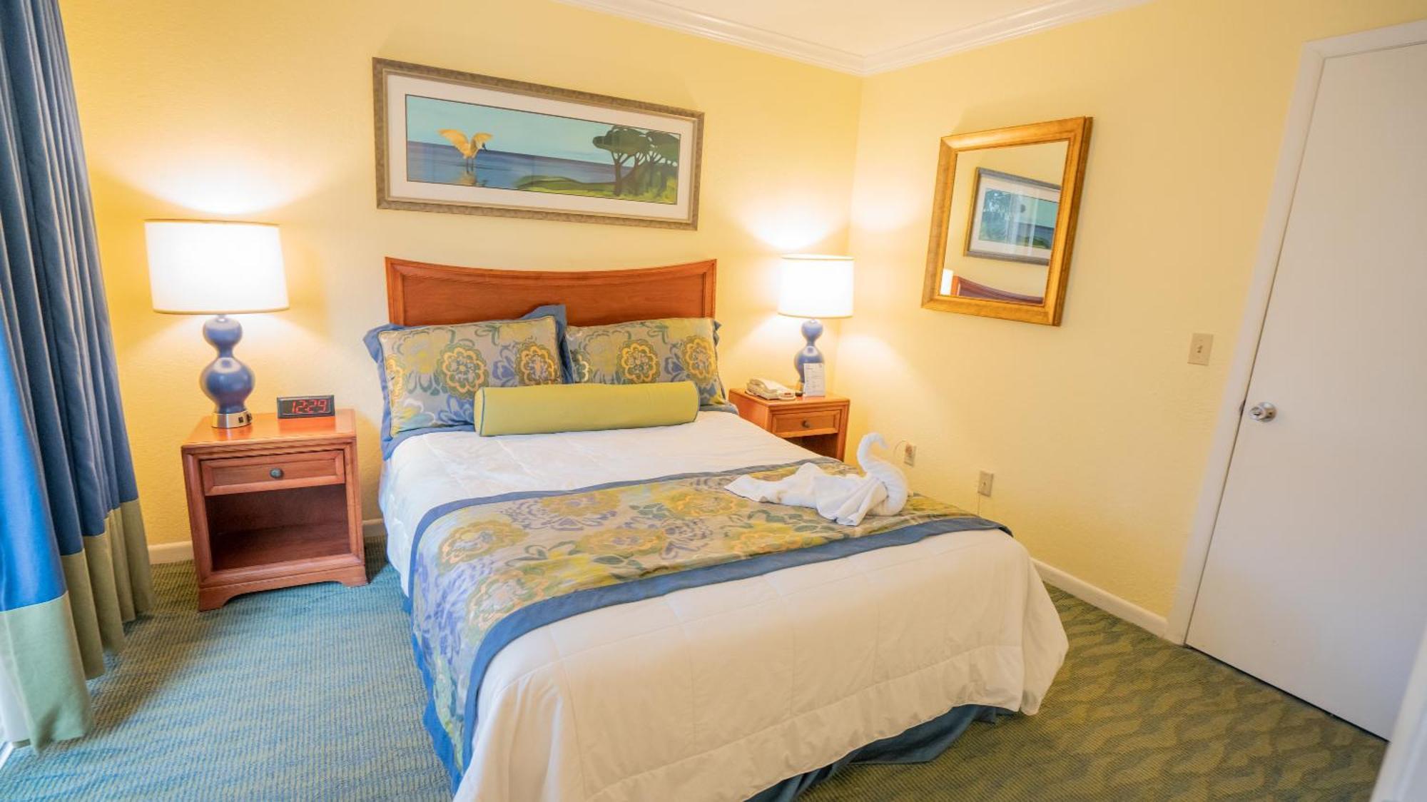 Executive One-Bedroom Suite