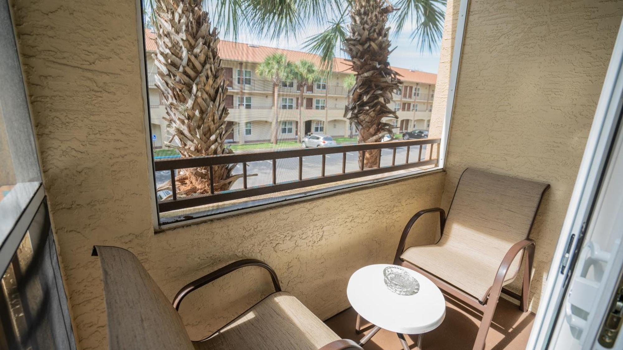 Executive One-Bedroom Suite