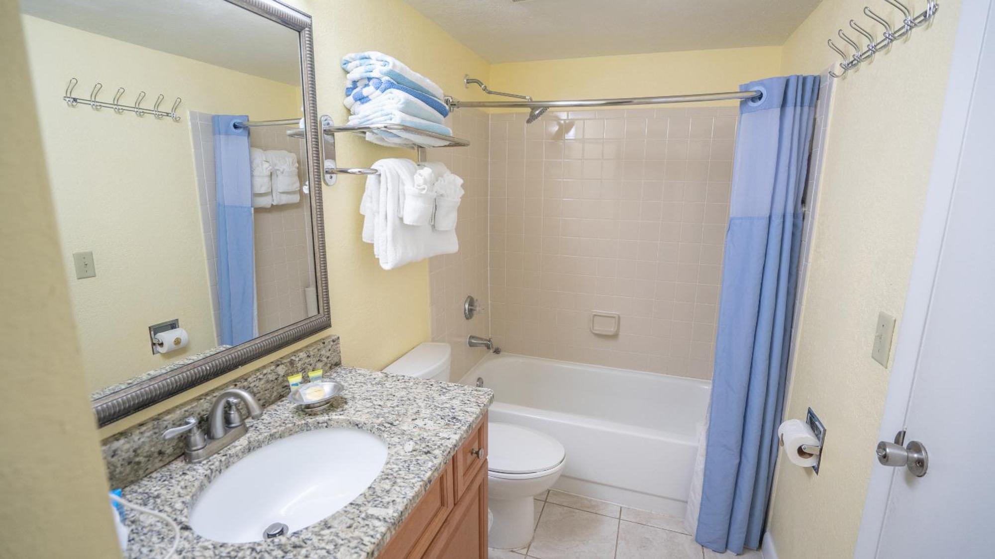 Executive One-Bedroom Suite