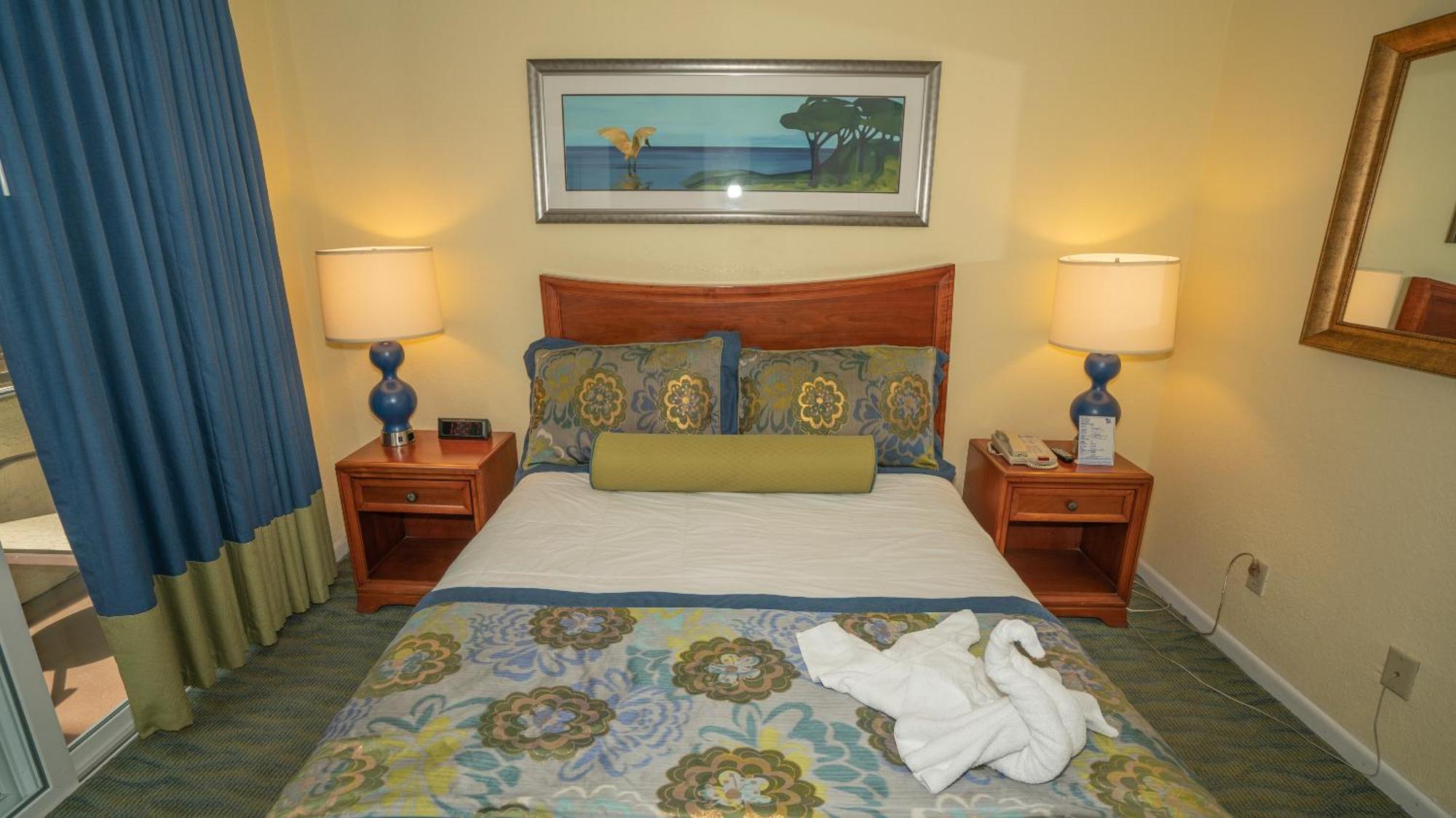 Executive One-Bedroom Suite