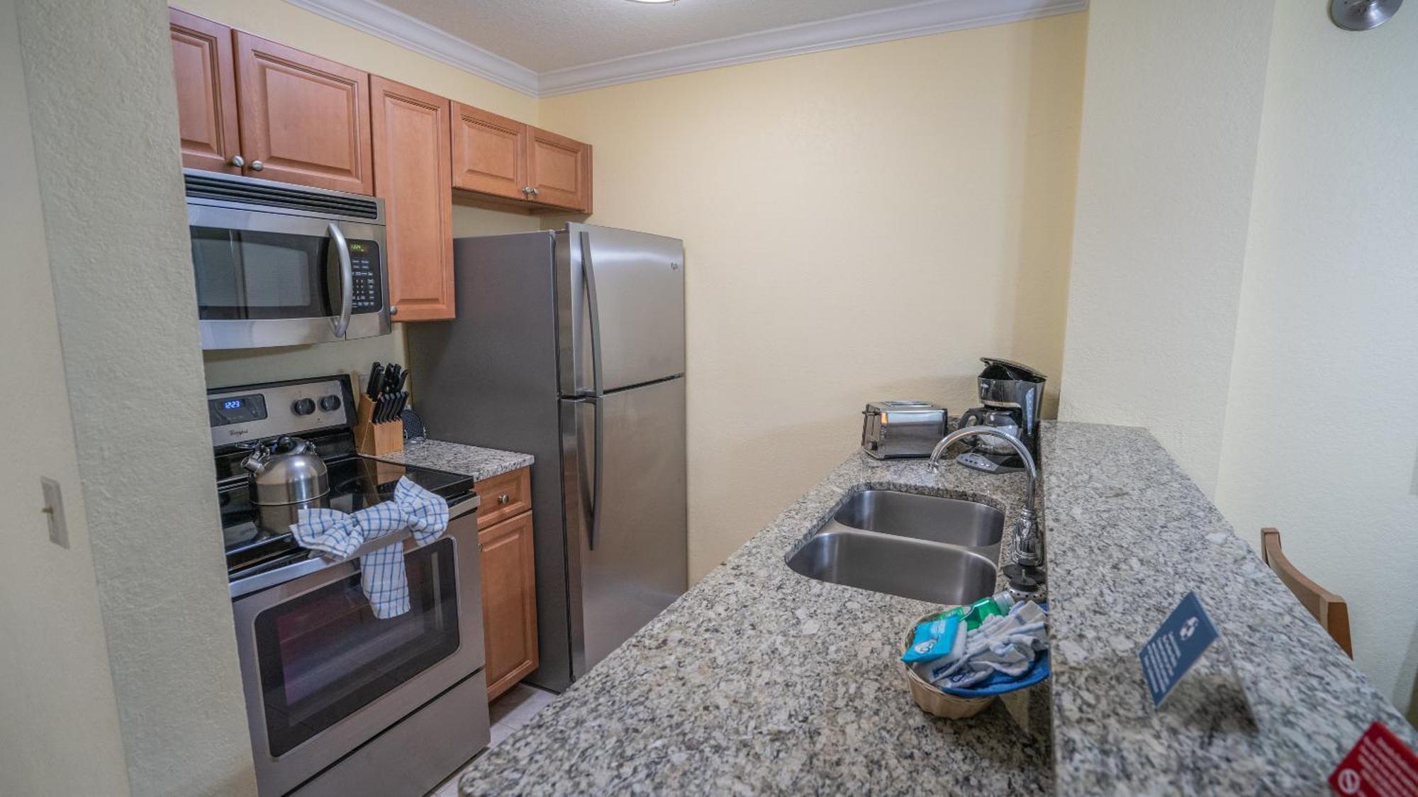 Executive One-Bedroom Suite