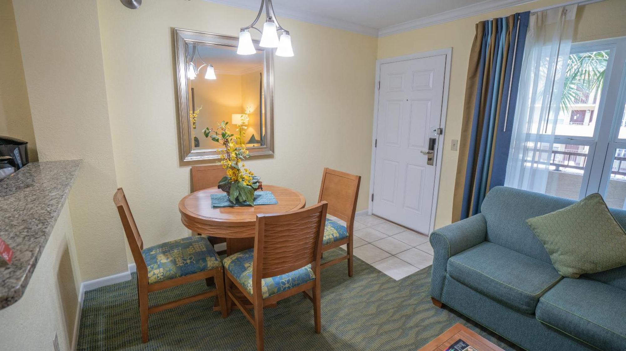 Executive One-Bedroom Suite