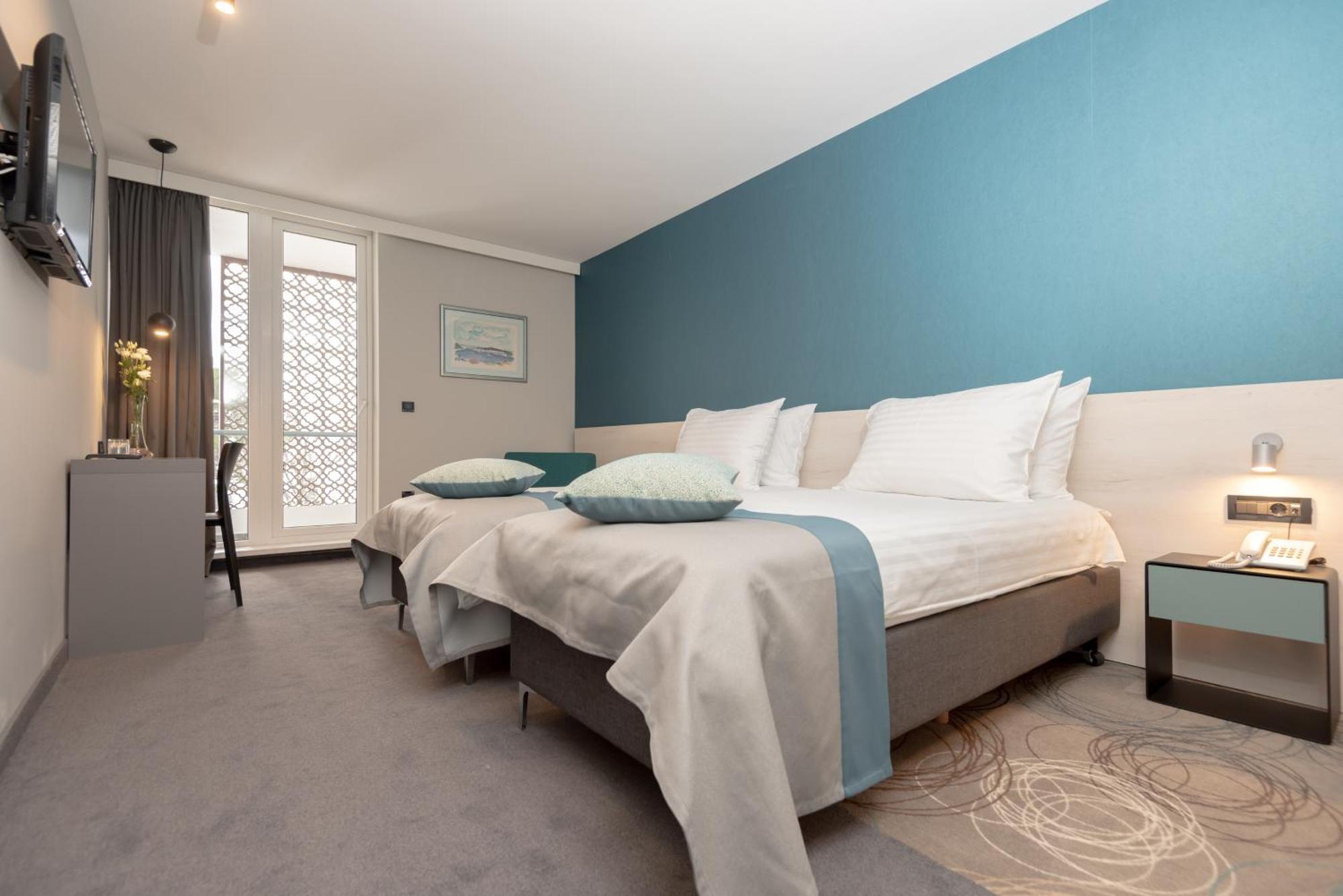 Superior Double or Twin Room Balcony