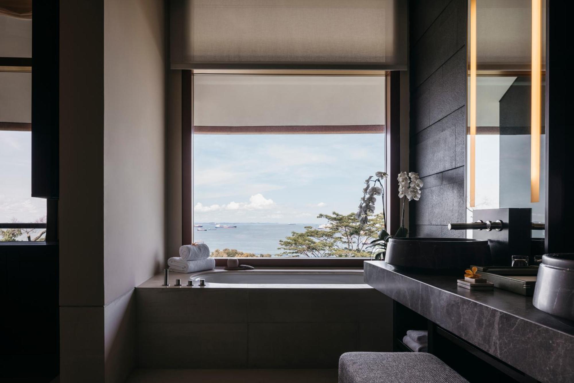 Chambre Double Premier - Vue sur Mer