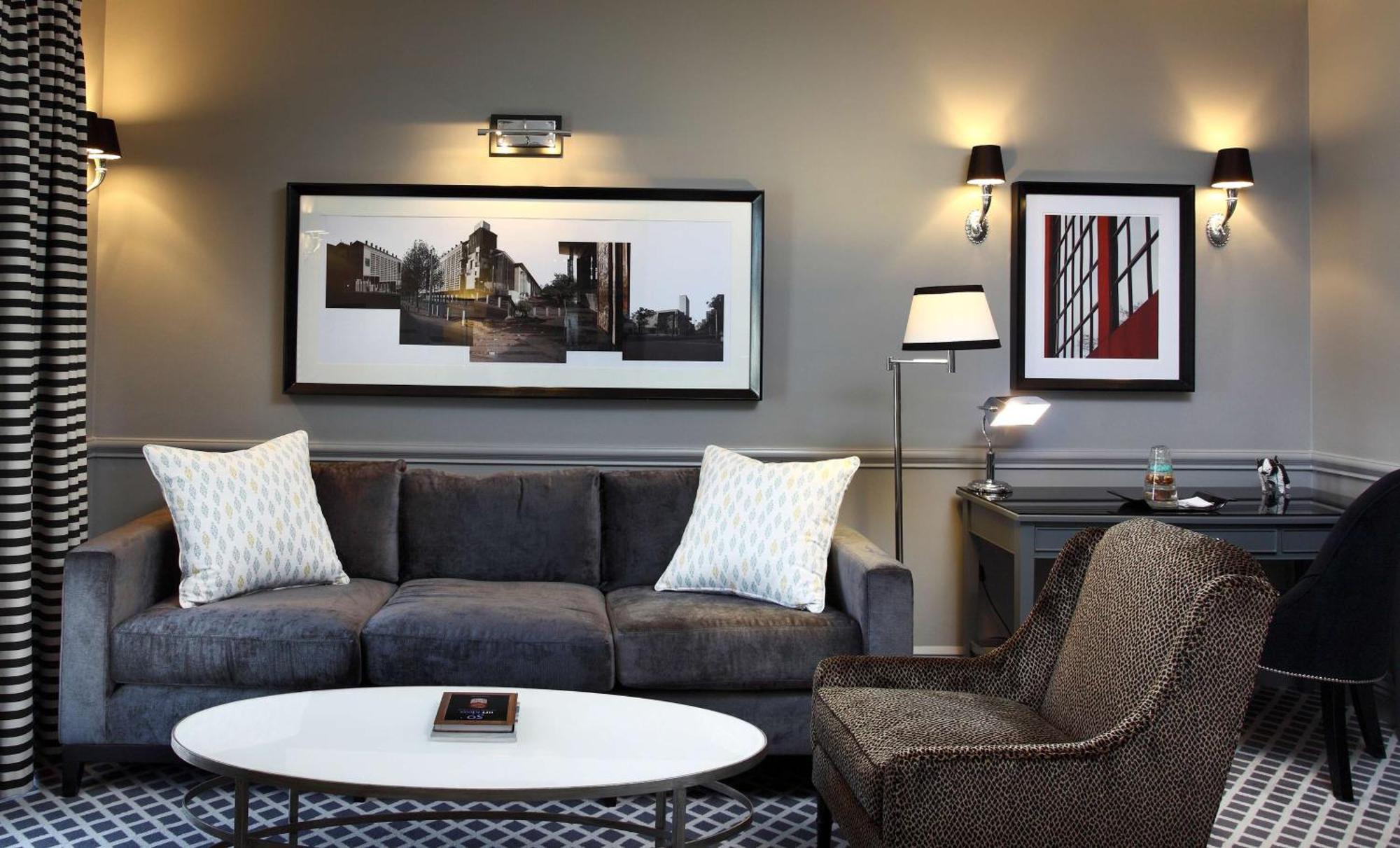 Executive Double Room