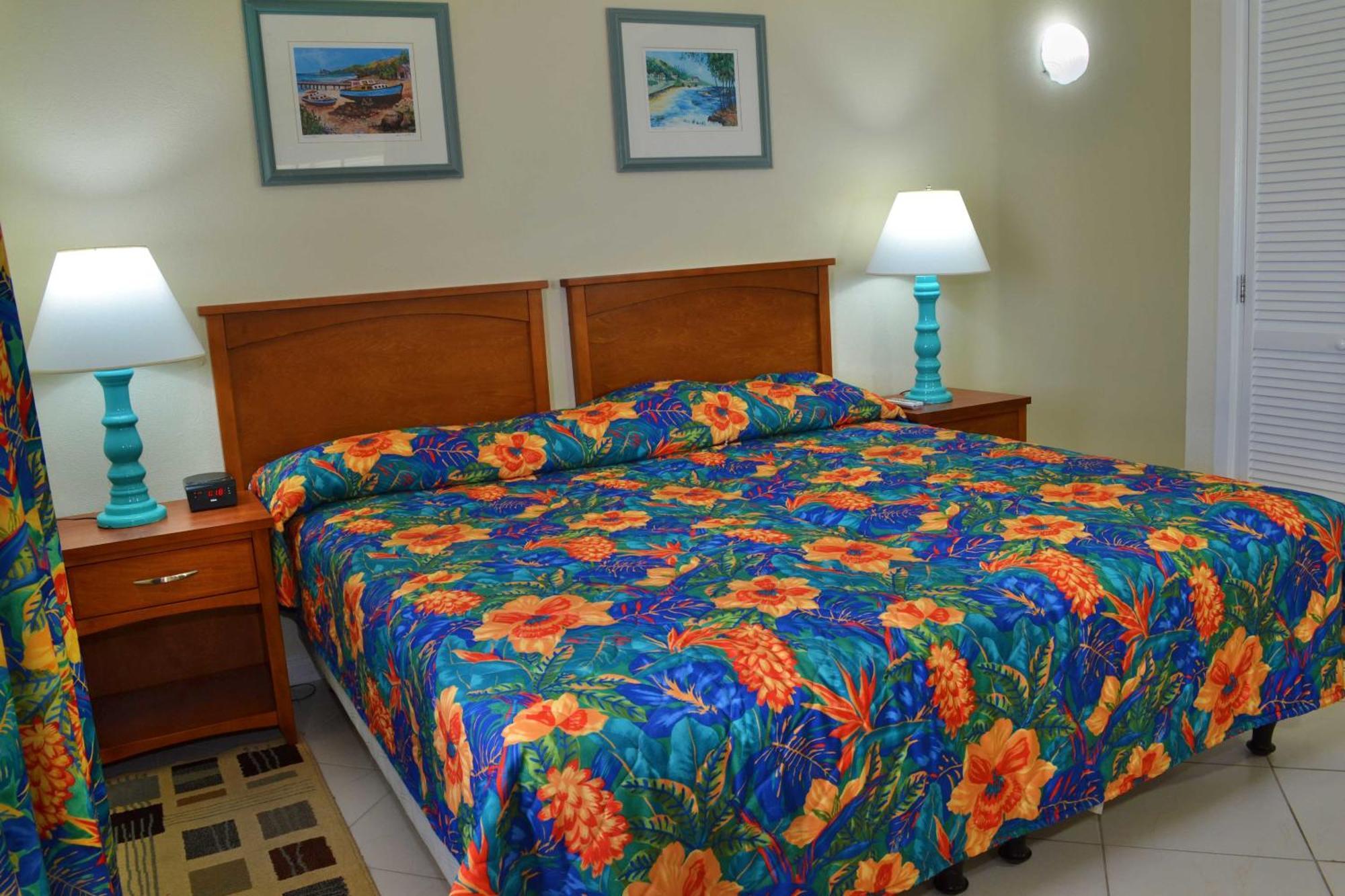 Deluxe Two-Bedroom Apartment