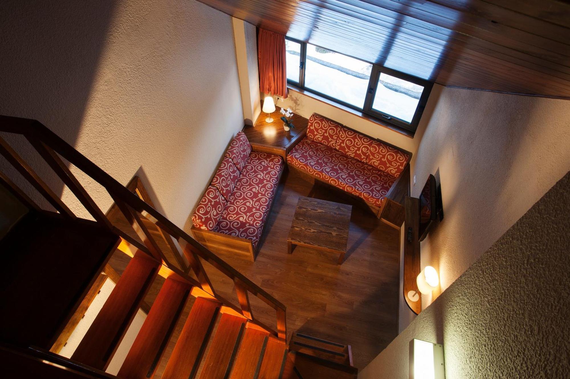 Duplex Room