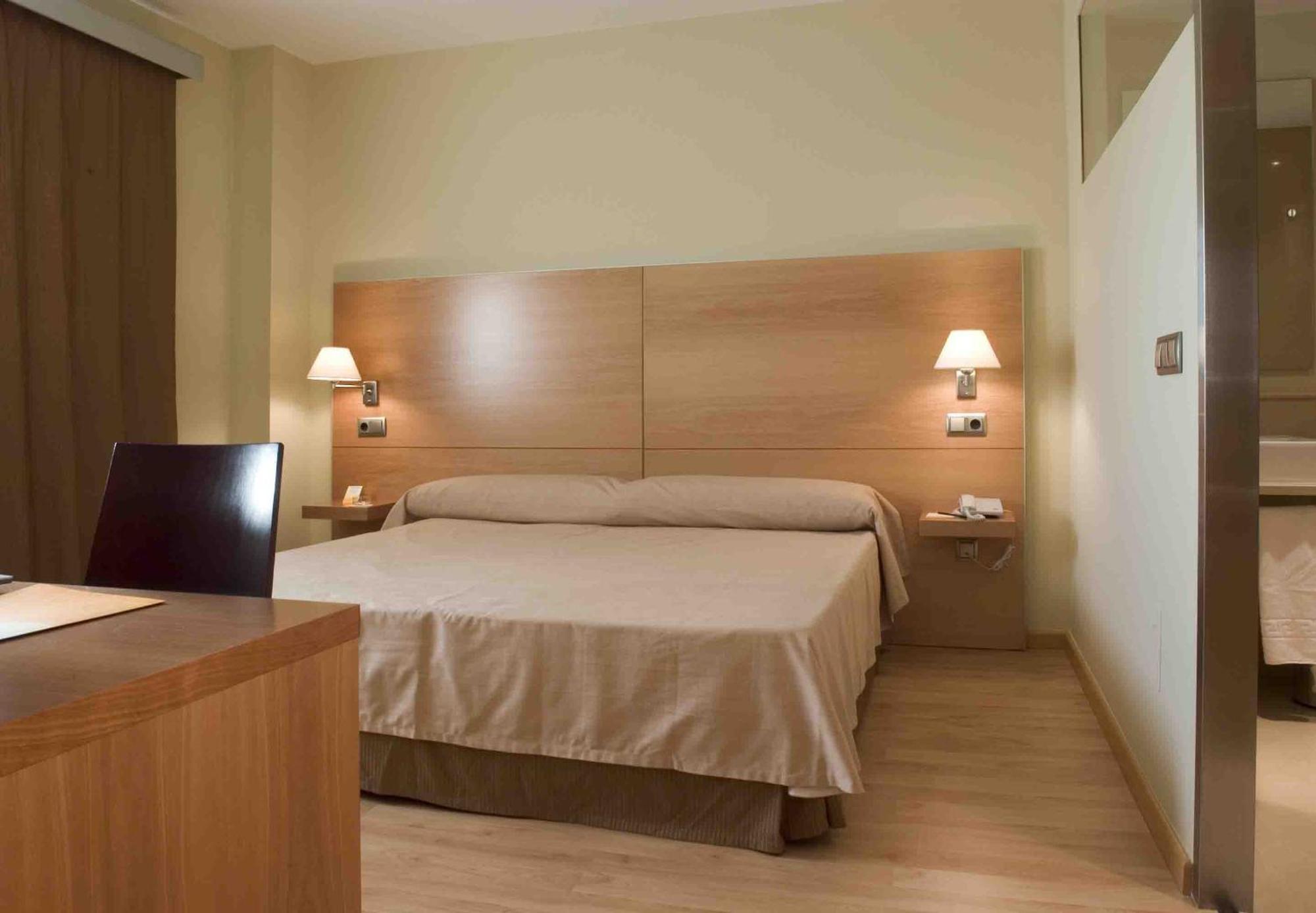 Double Room Spa Access