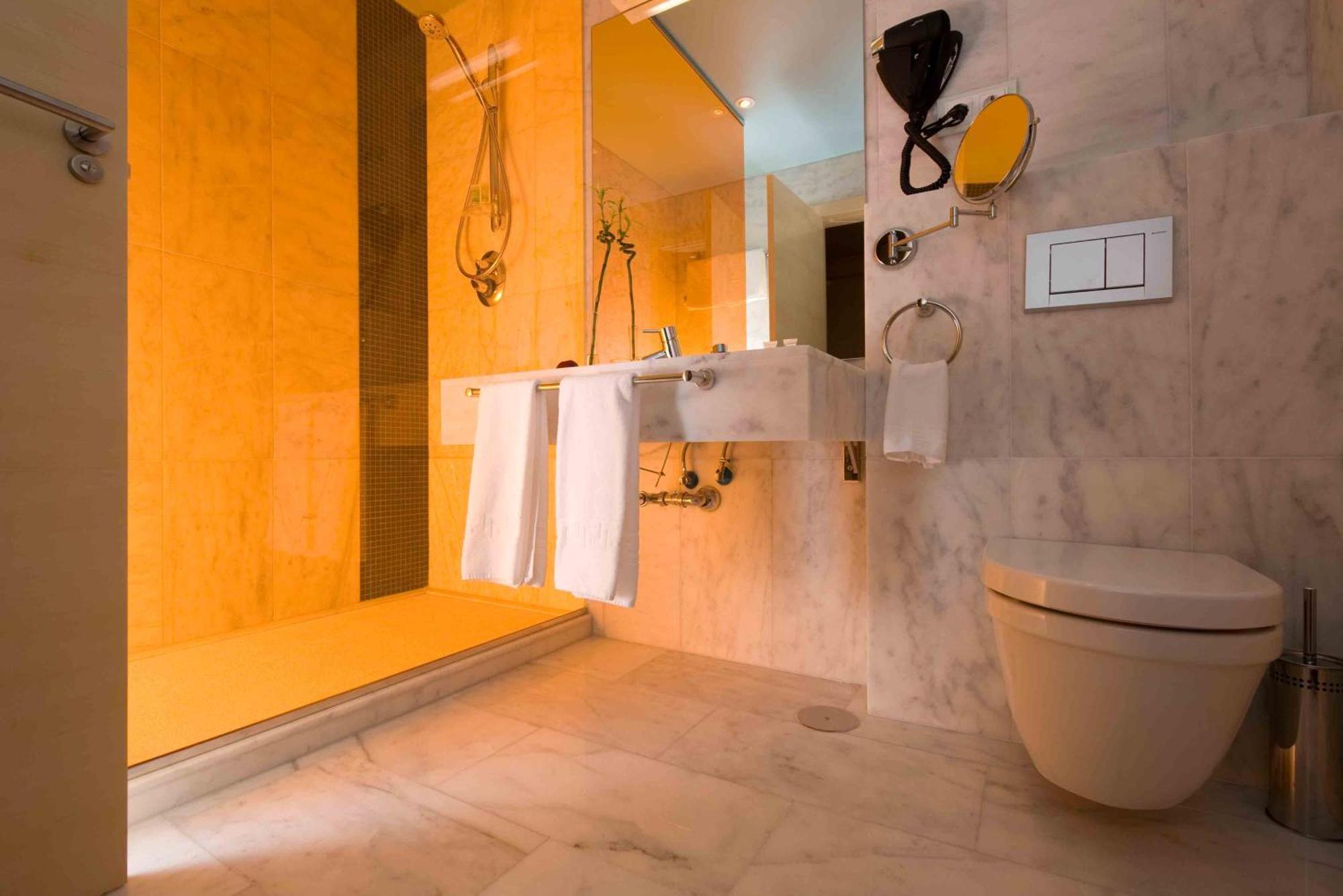Double Room Terrace