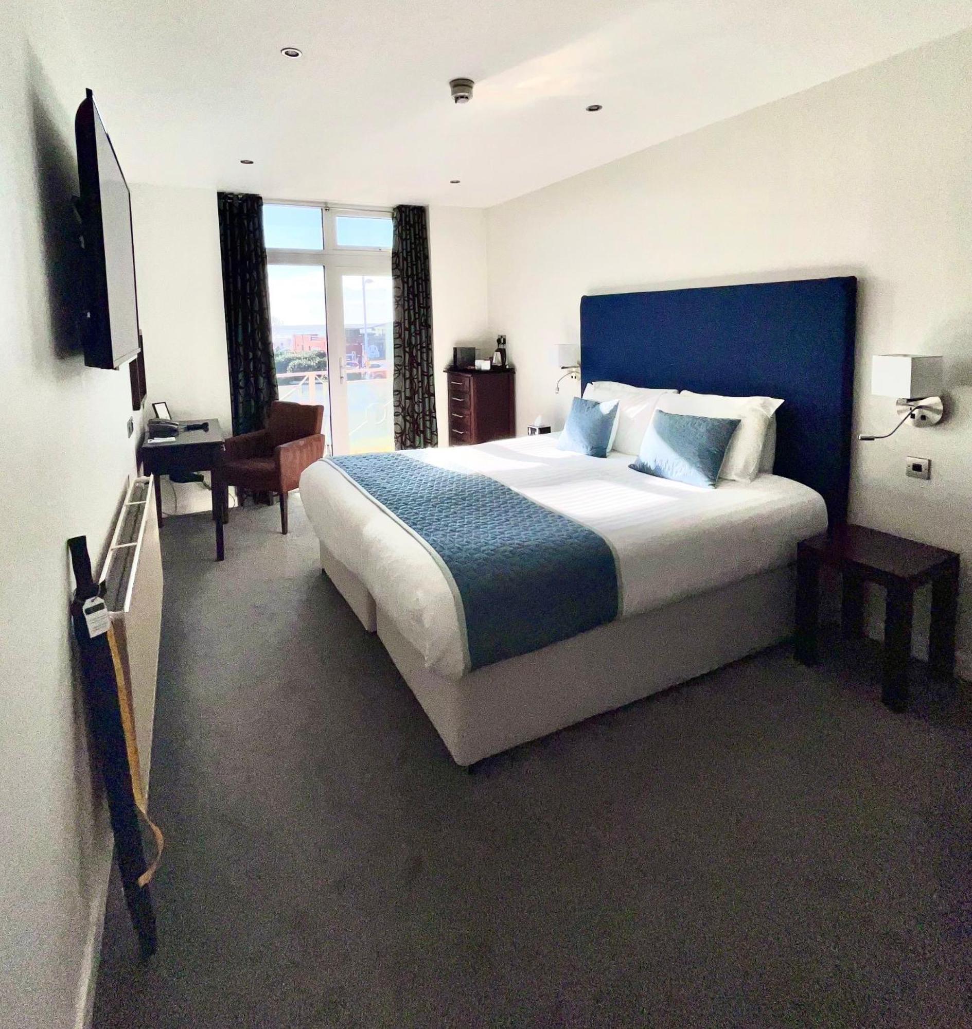 Superior Double Sea View Room