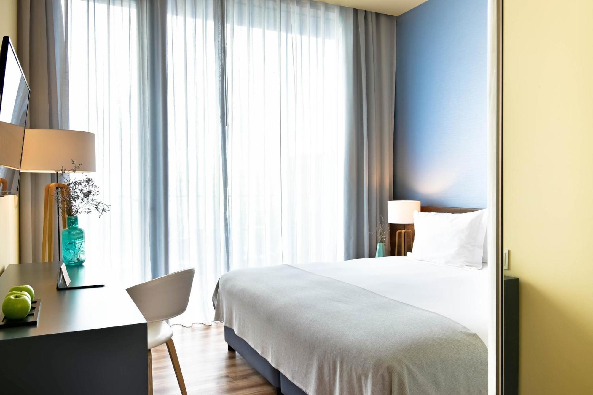 Deluxe Double Room Sea View
