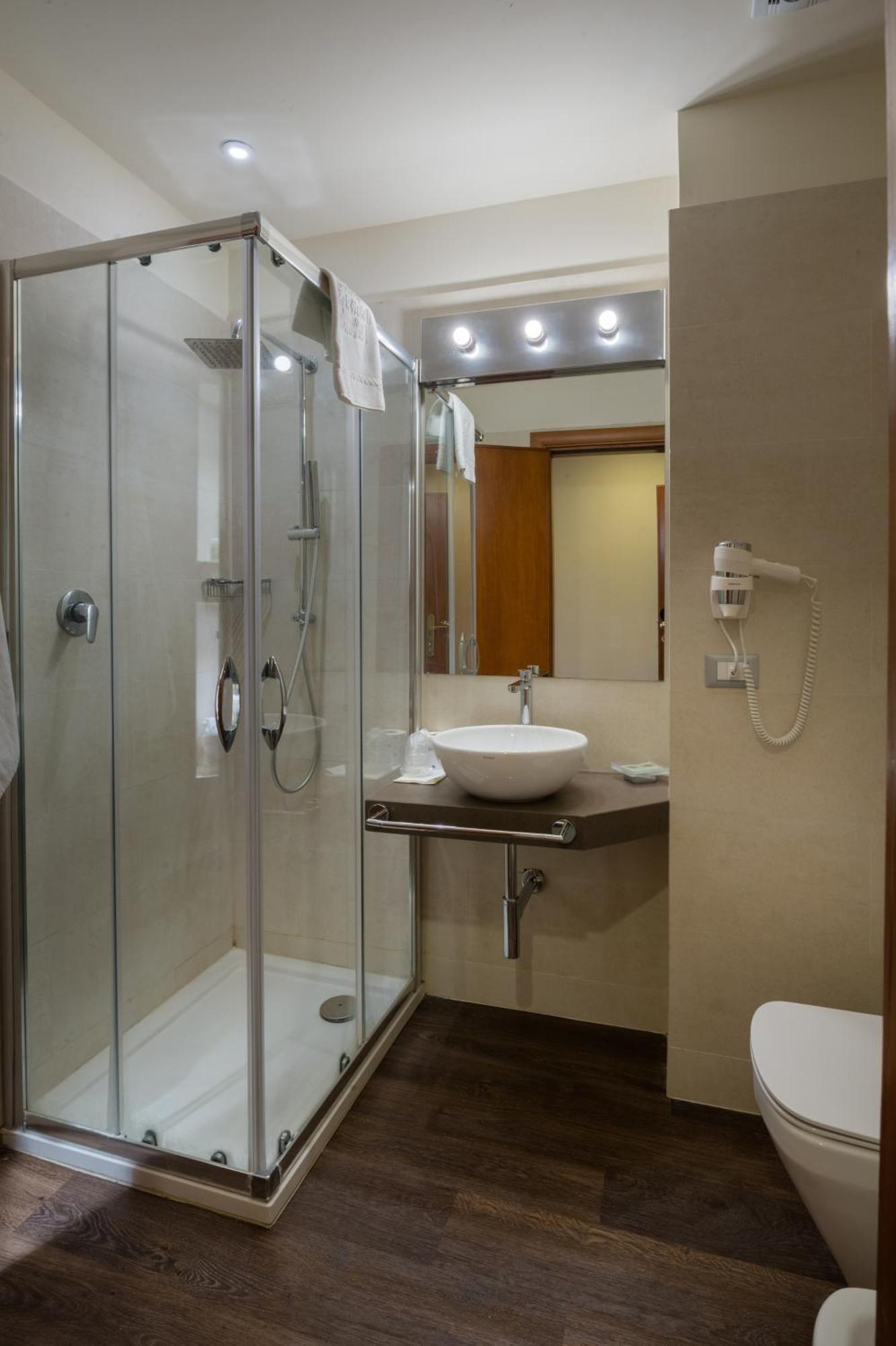 Chambre Triple