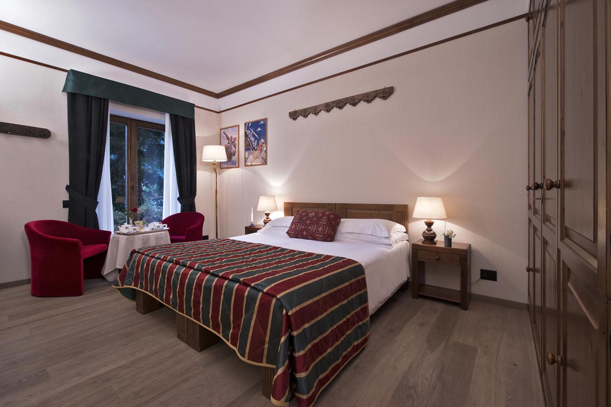 Habitación Doble con cama supletoria