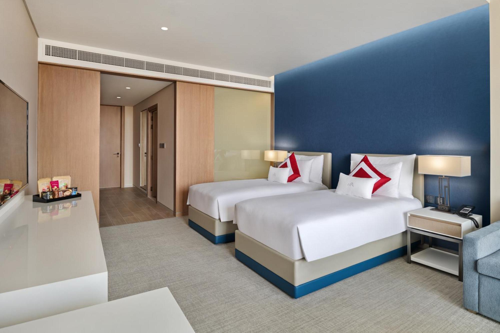 Premium Golf Course View Room Twin Bed Access to 3 Pools,1219635931:JPEG