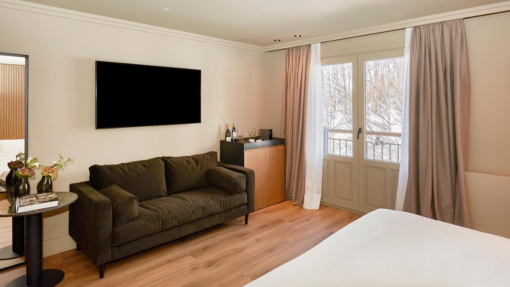Habitación Doble Deluxe