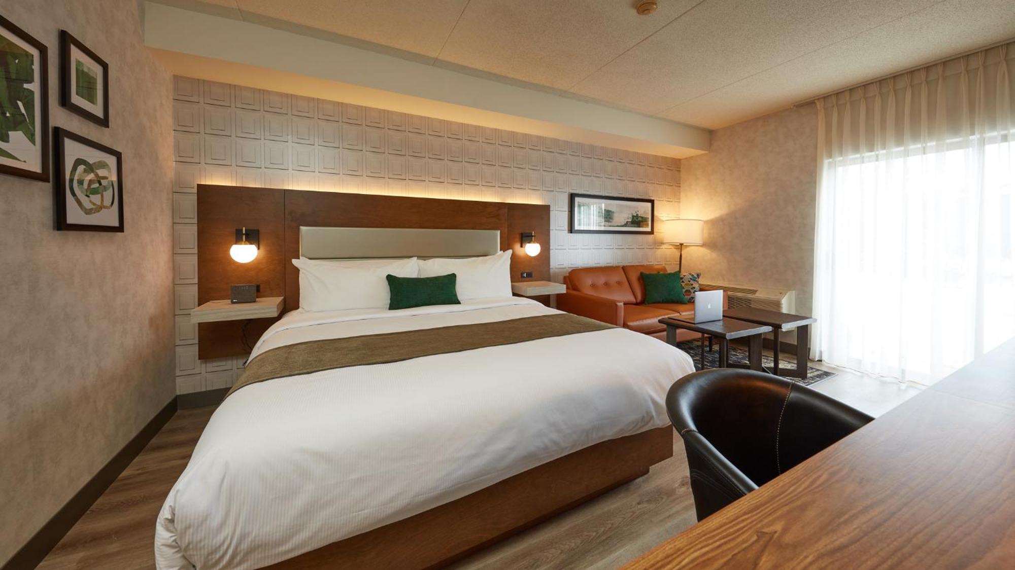 King Room Fully Renovated 2021