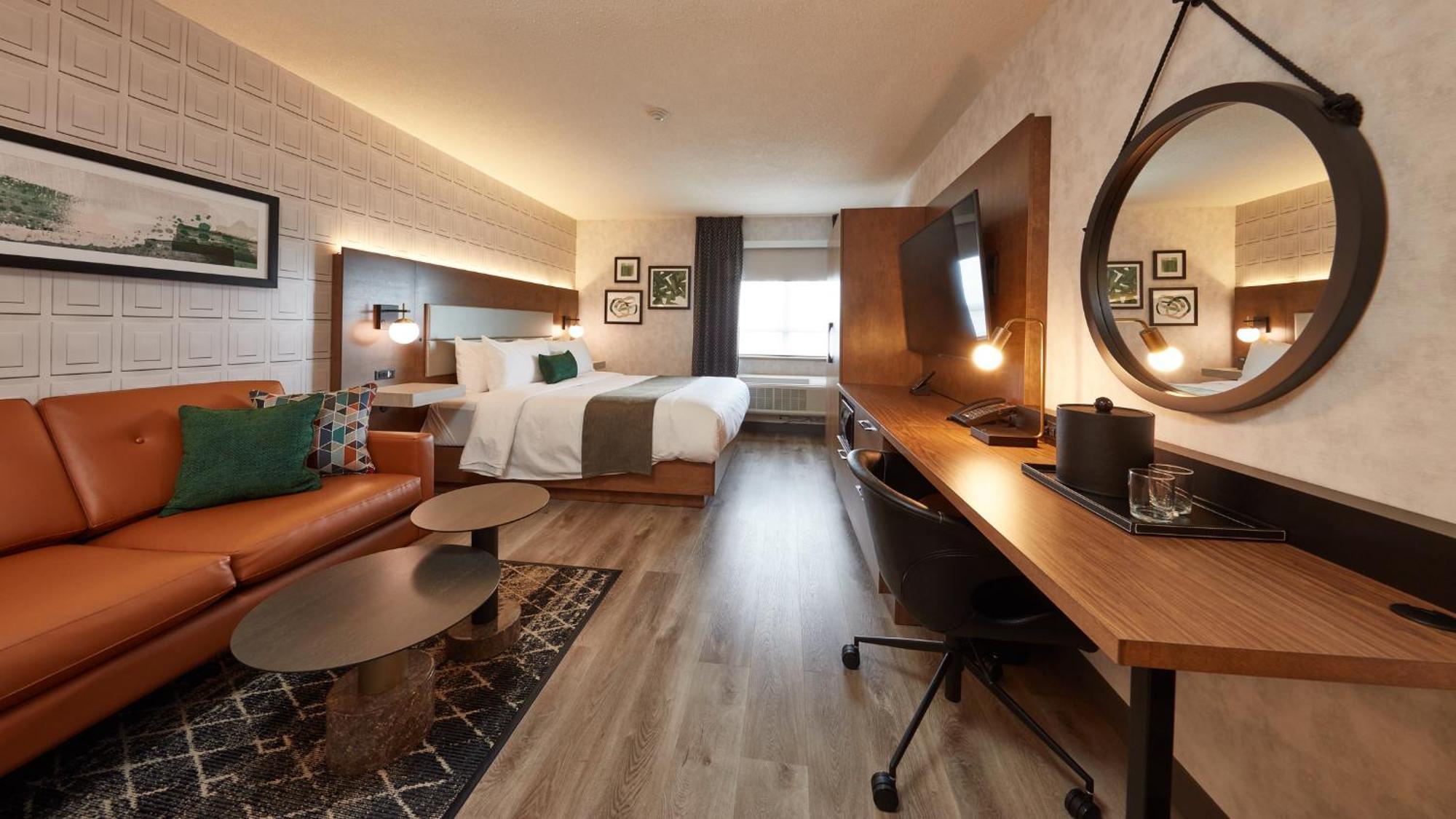 King Room Fully Renovated 2021