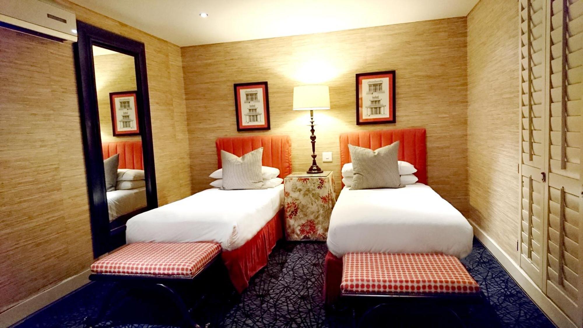 Penthouse Suite met 3 Slaapkamers